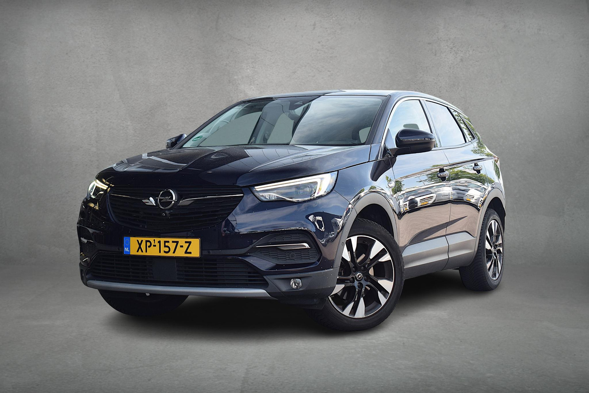 Opel Grandland X 1.2 Turbo Ultimate | Opel occasion