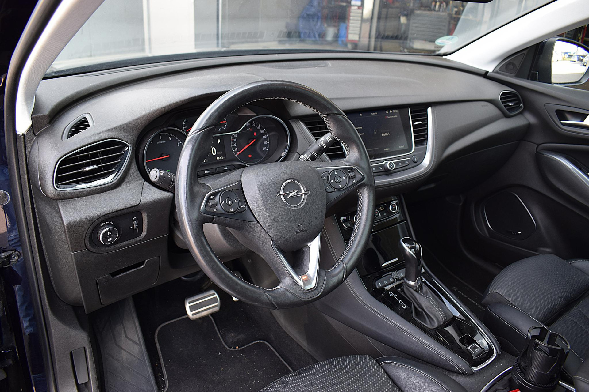 Opel Grandland X 1.2 Turbo Ultimate | Opel occasion