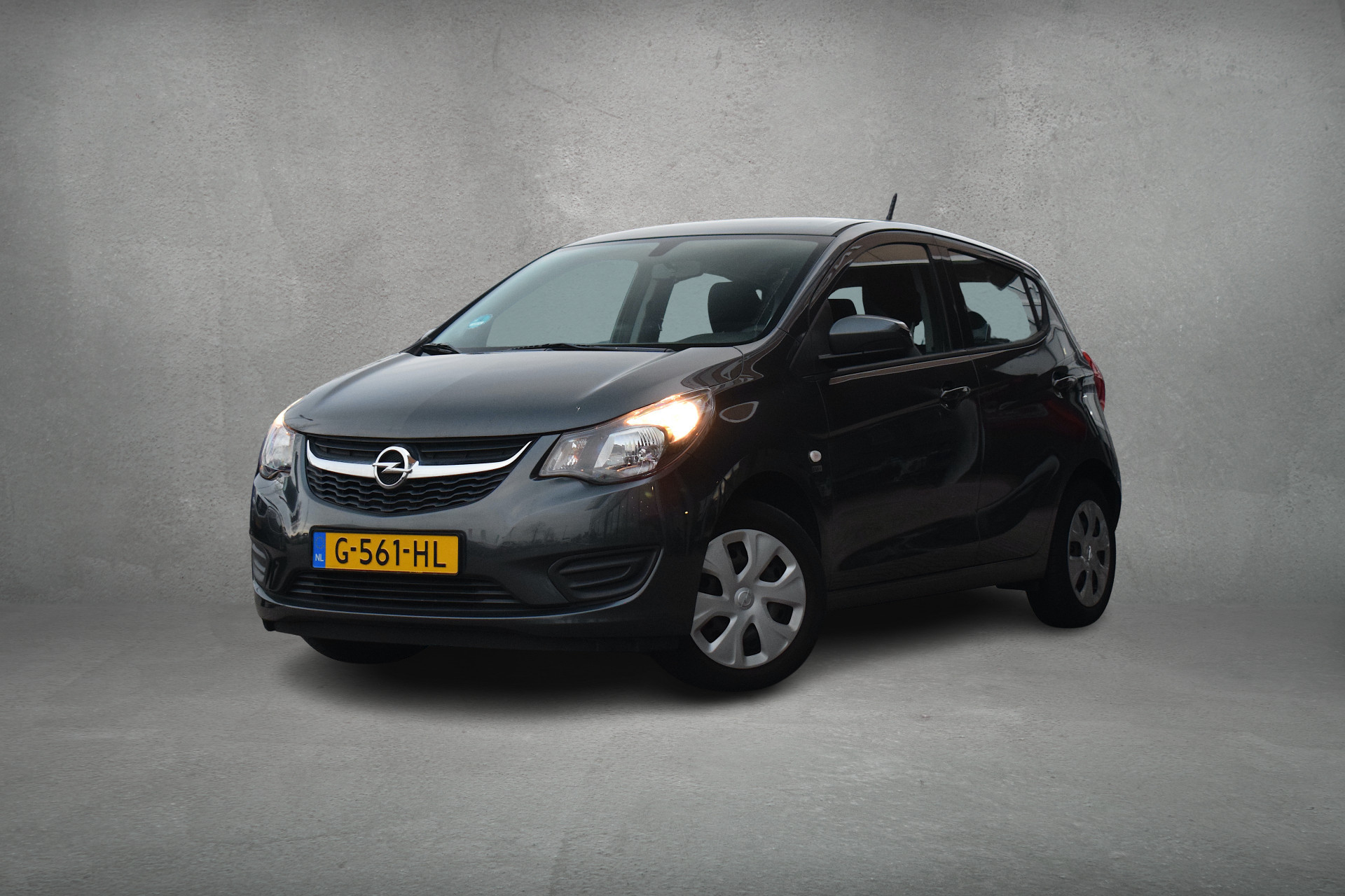 Opel KARL 1.0 ecoFLEX 120 Jaar Edition | Opel occasion