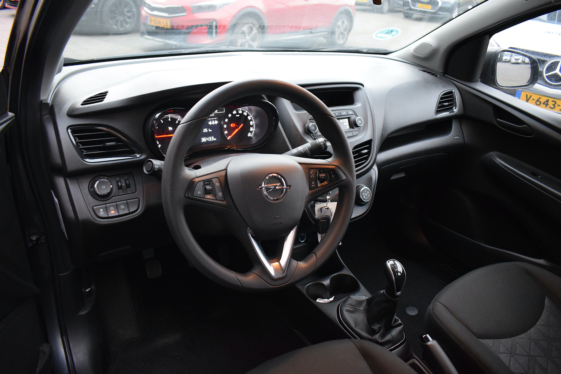 Opel KARL 1.0 ecoFLEX 120 Jaar Edition | Opel occasion