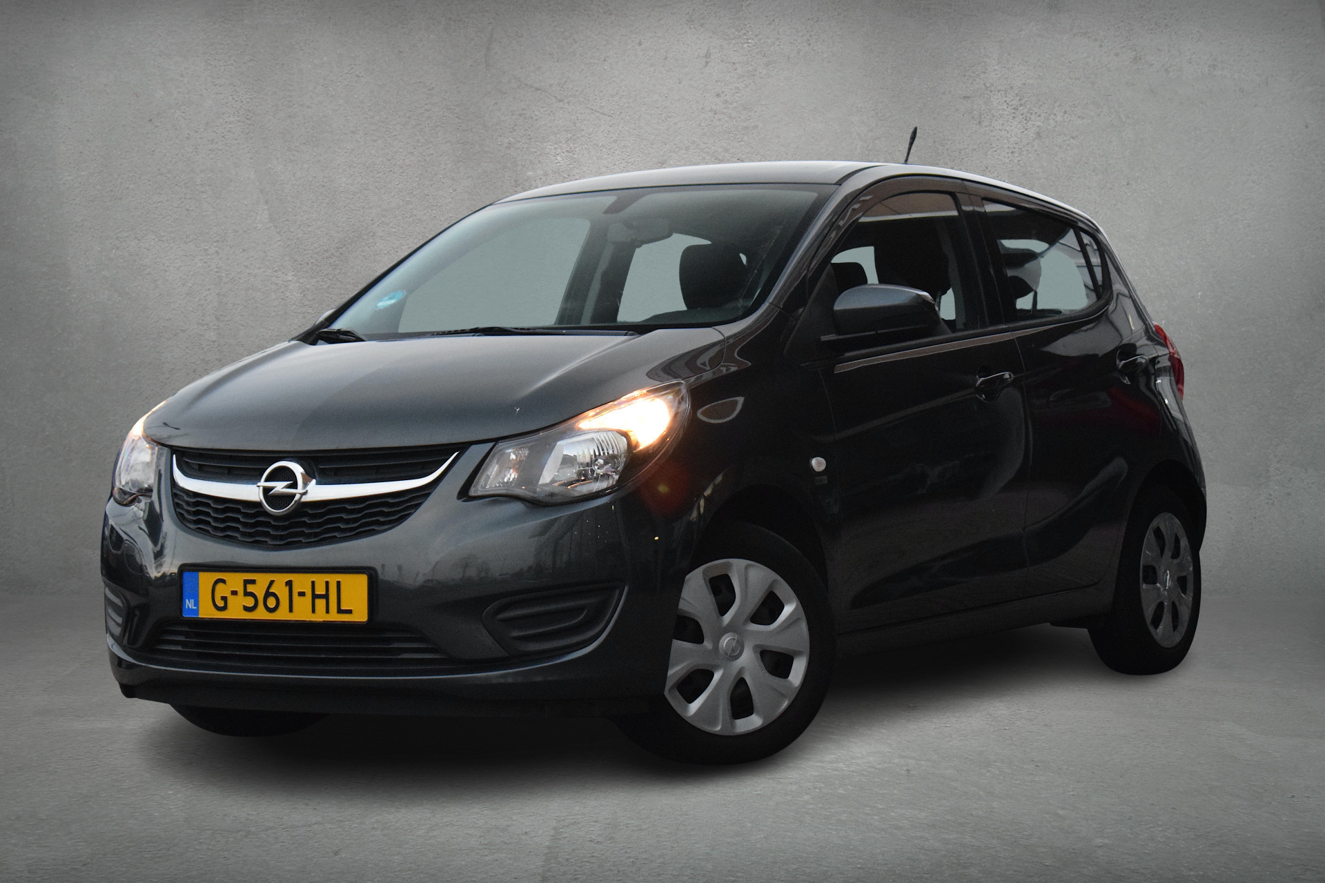 Opel KARL 1.0 ecoFLEX 120 Jaar Edition | Opel occasion