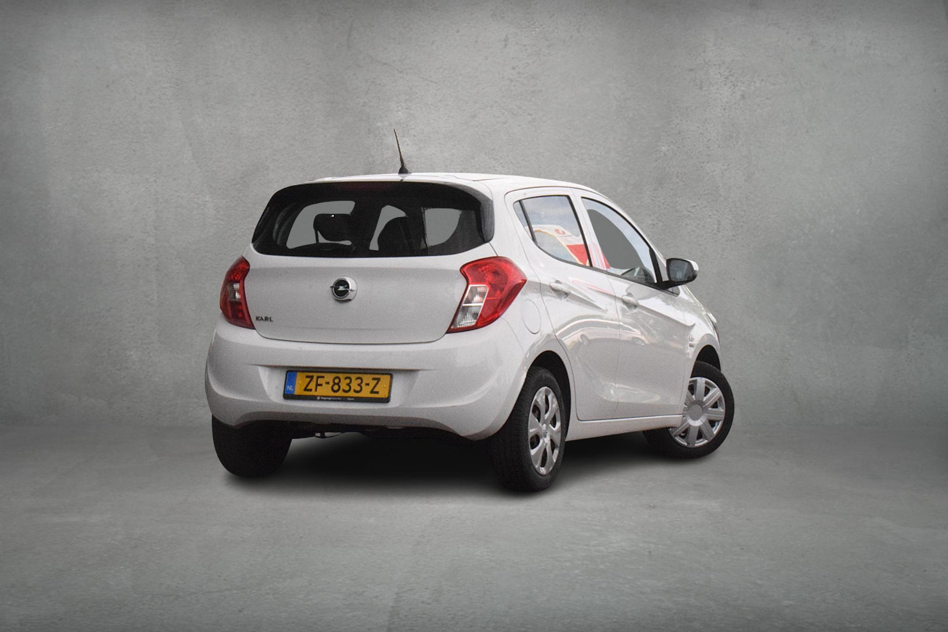Opel KARL 1.0 ecoFLEX 120 Jaar Edition | Opel occasion