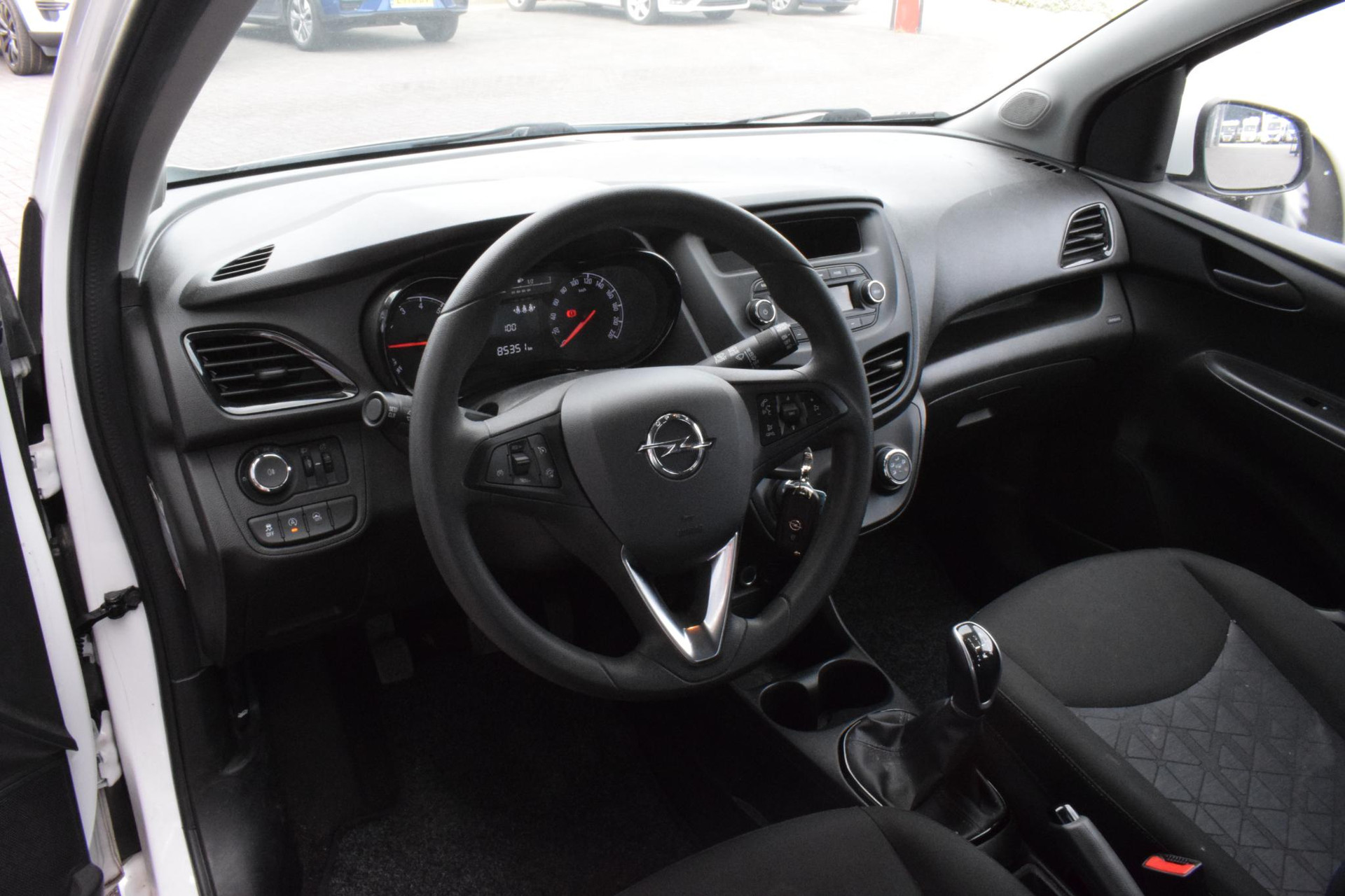Opel KARL 1.0 ecoFLEX 120 Jaar Edition | Opel occasion