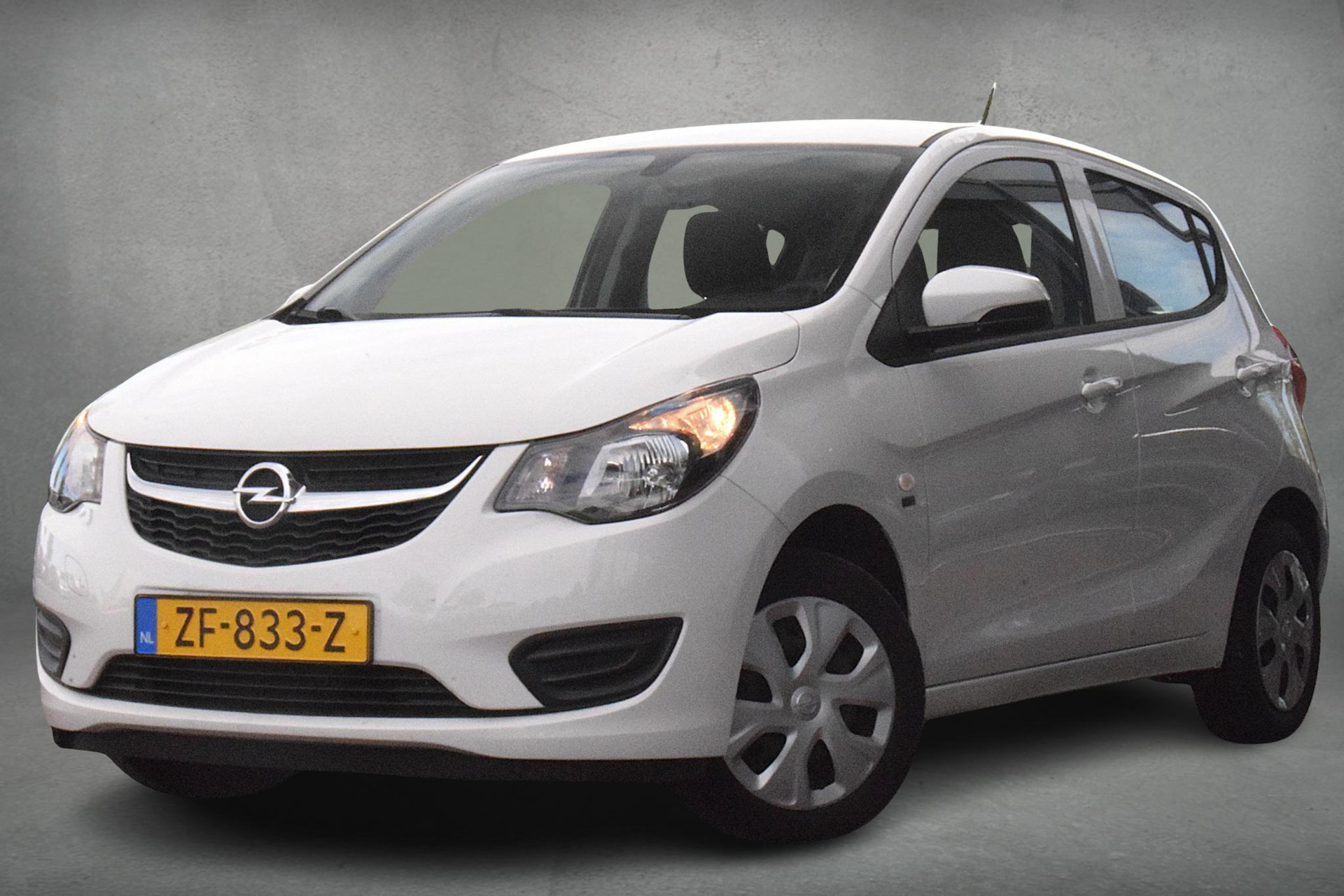 Opel KARL 1.0 ecoFLEX 120 Jaar Edition | Opel occasion