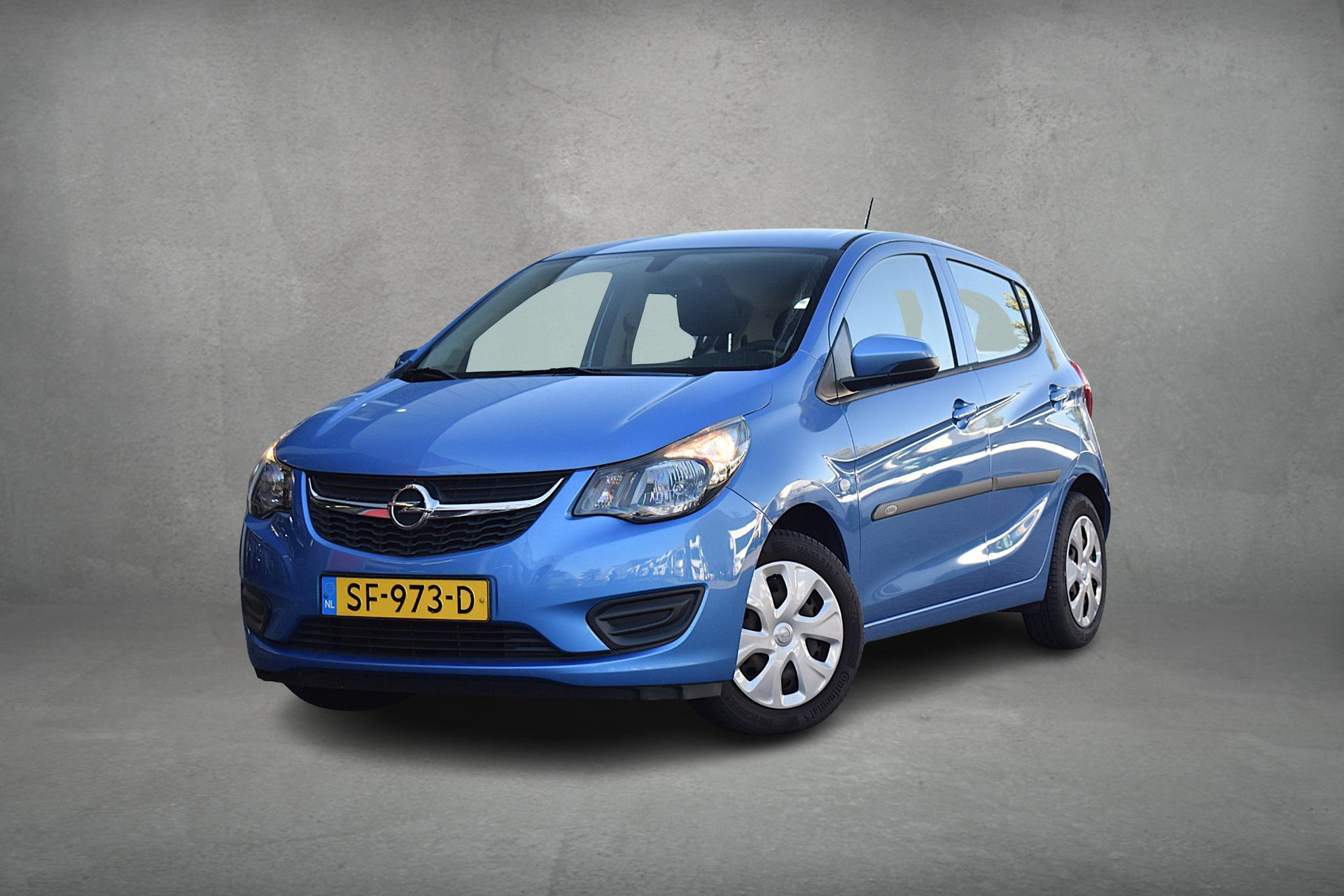 Opel KARL 1.0 ecoFLEX Edition | Opel occasion