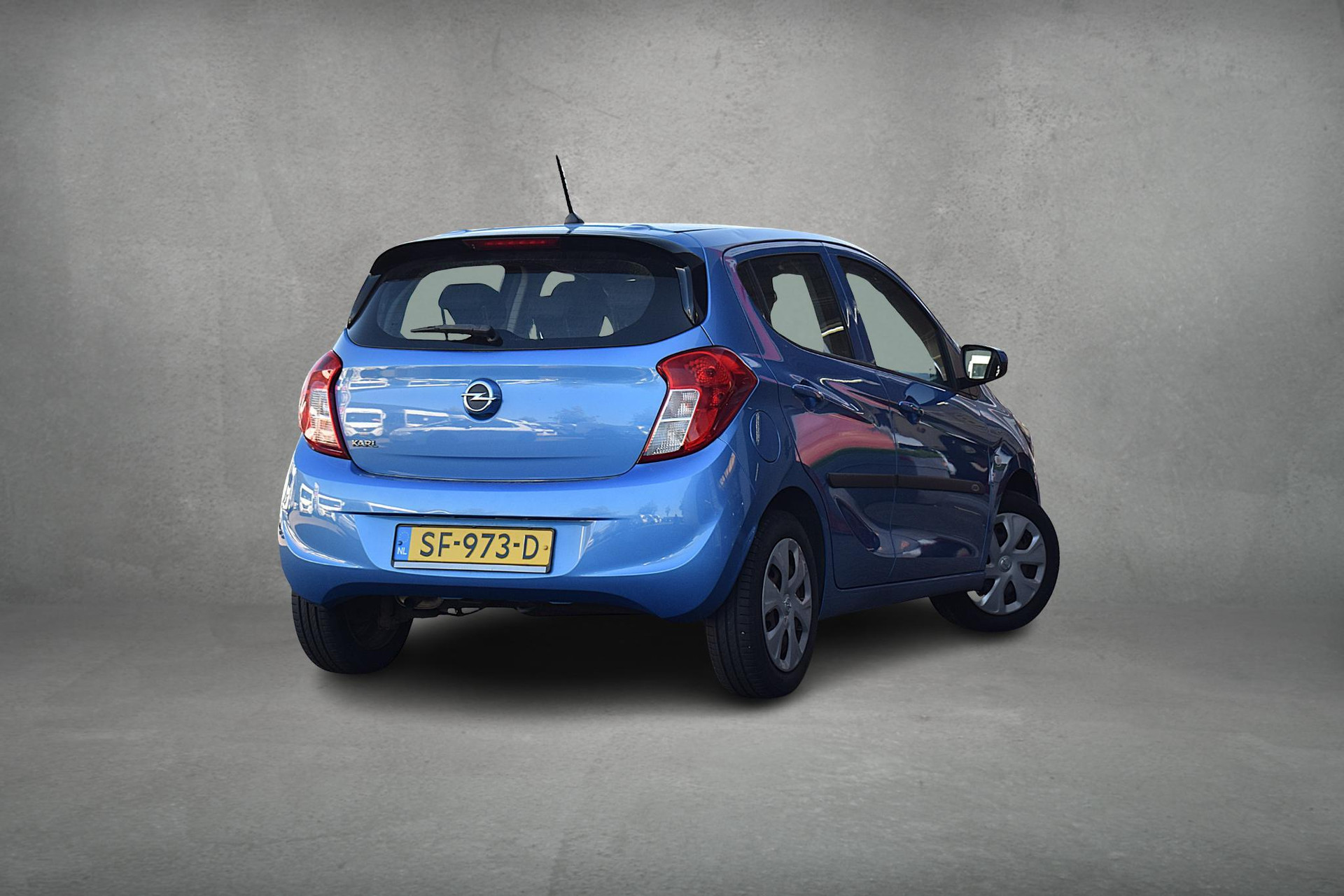 Opel KARL 1.0 ecoFLEX Edition | Opel occasion