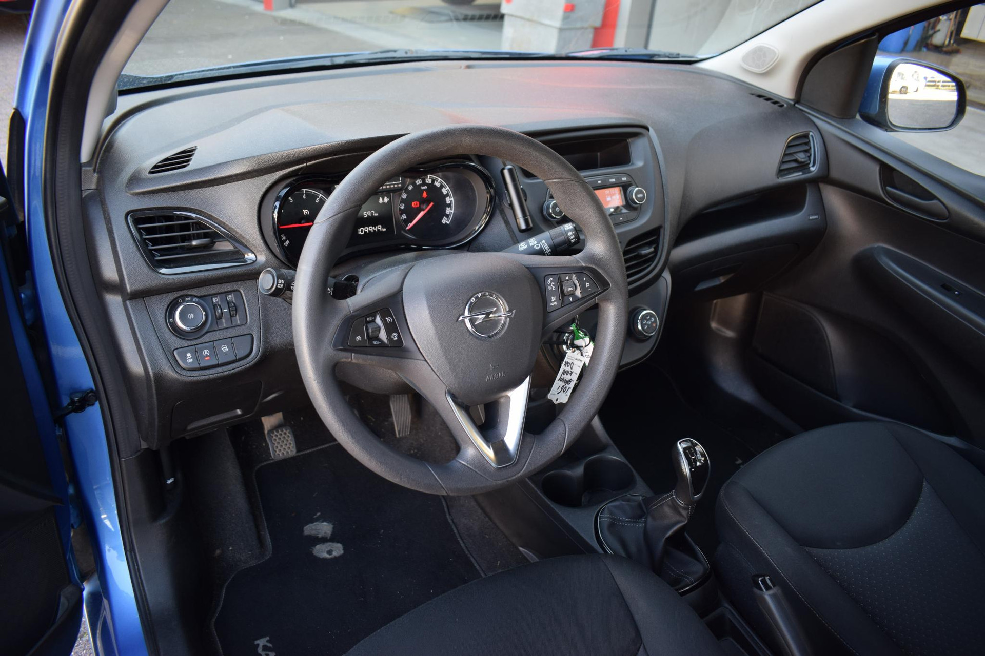 Opel KARL 1.0 ecoFLEX Edition | Opel occasion