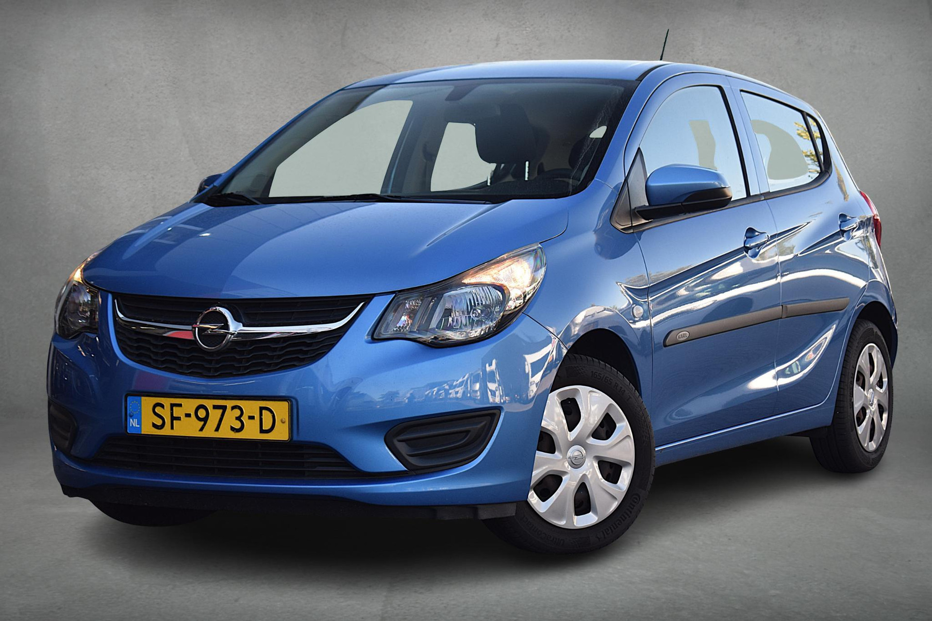 Opel KARL 1.0 ecoFLEX Edition | Opel occasion