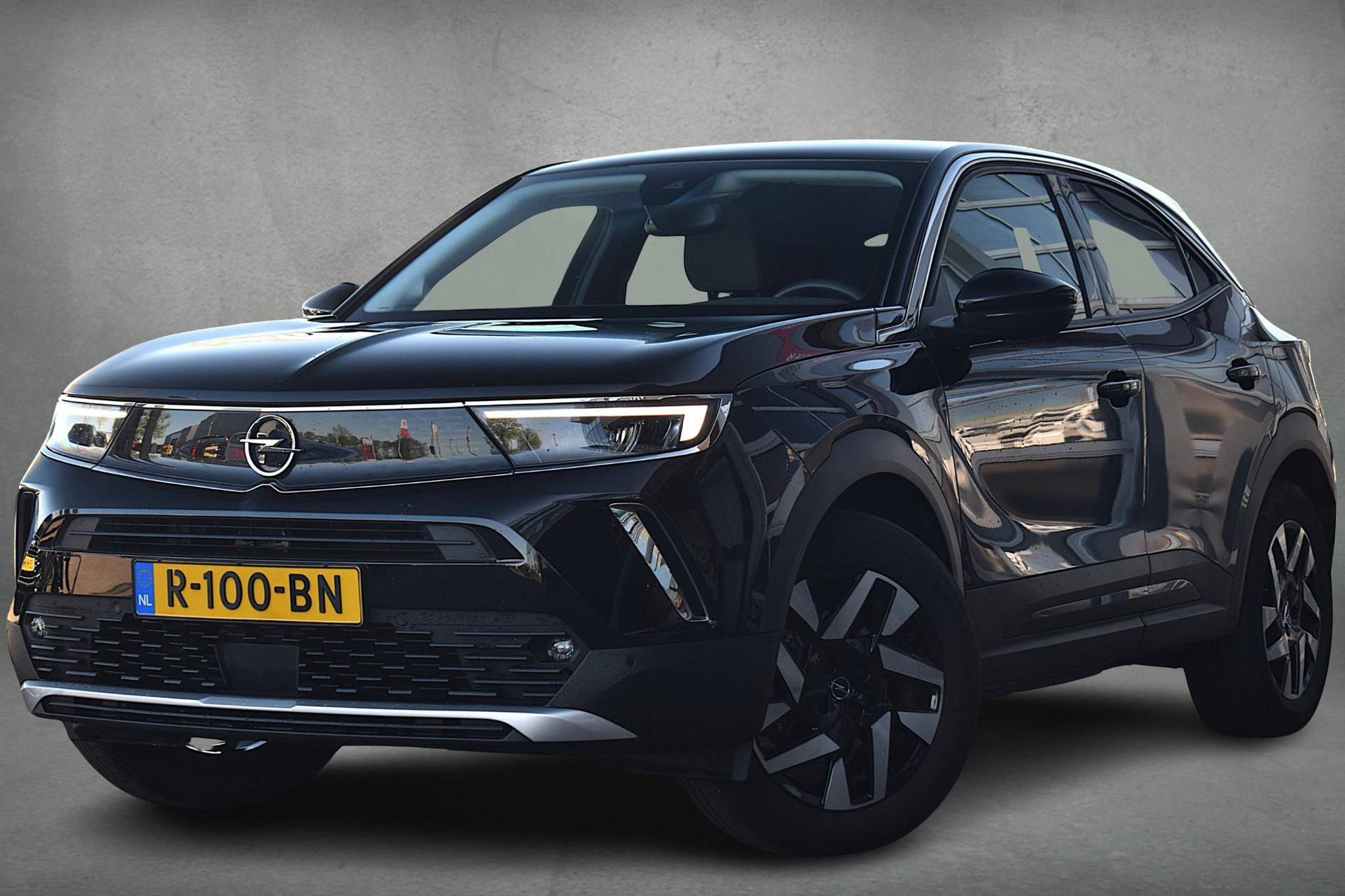 Opel Mokka-e Elegance 50-kWh 11kw bl. | Opel occasion
