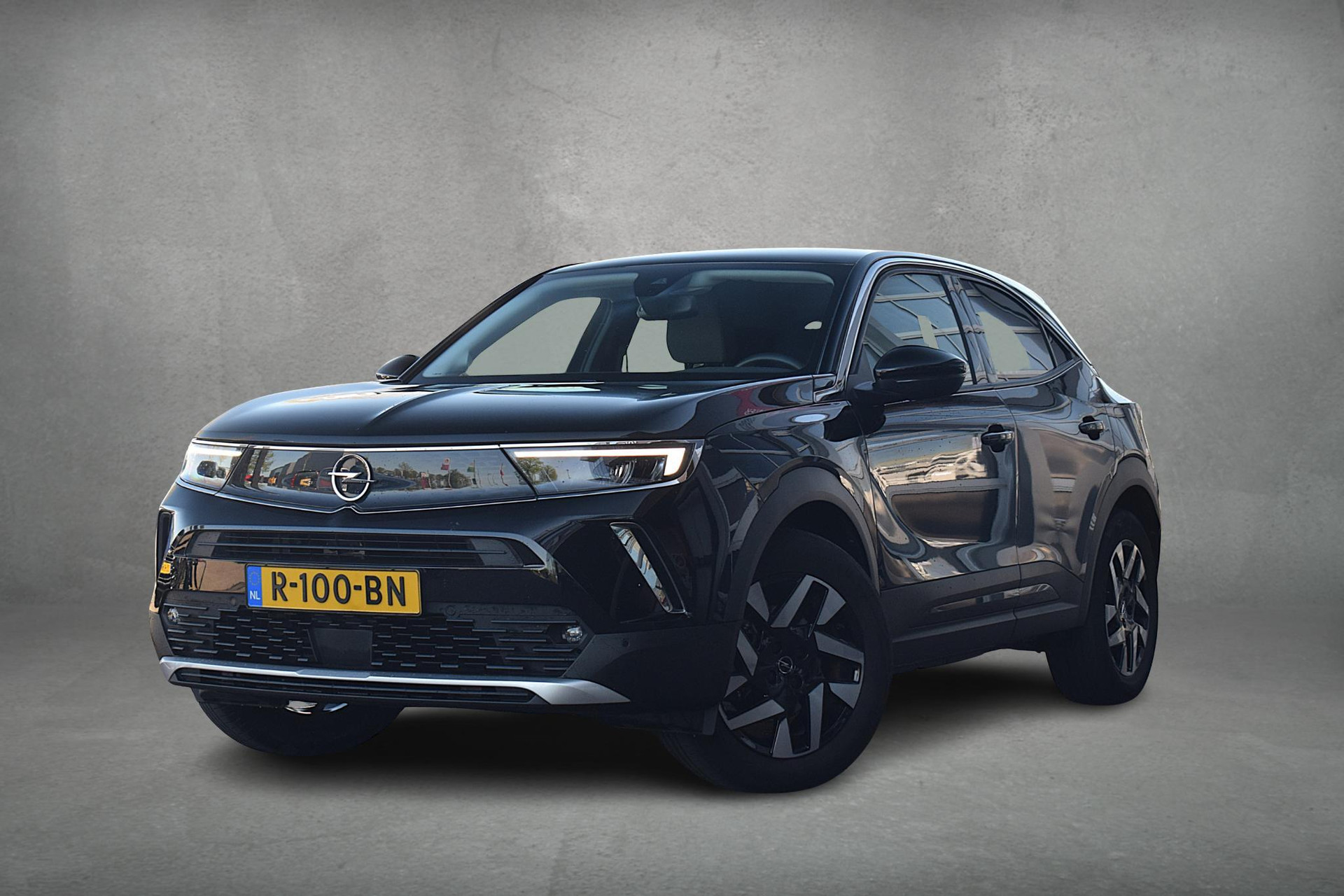Opel Mokka-e Elegance 50-kWh 11kw bl. | Opel occasion