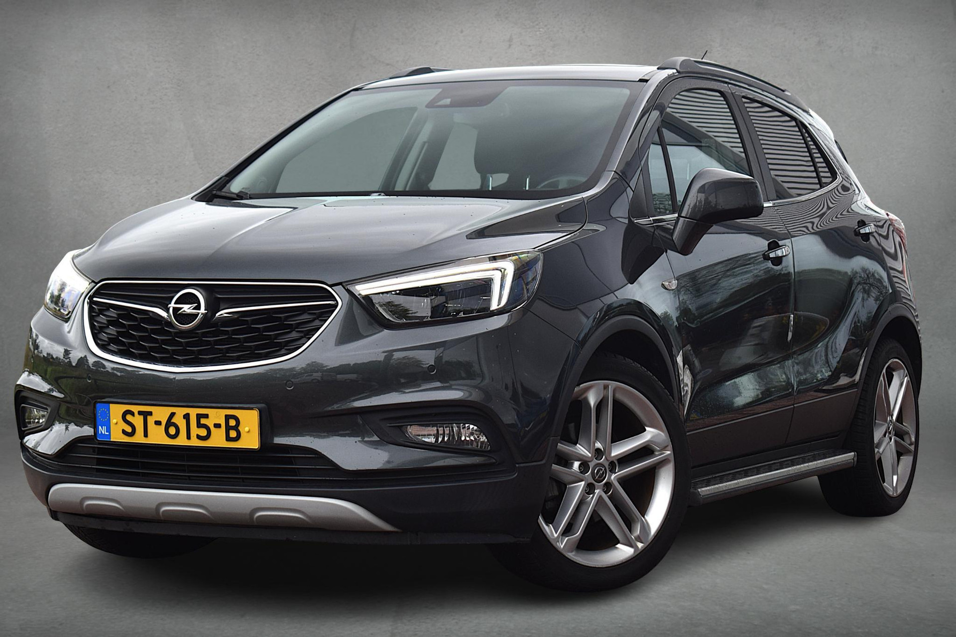 Opel Mokka X 1.4 Turbo Innovation | Opel occasion