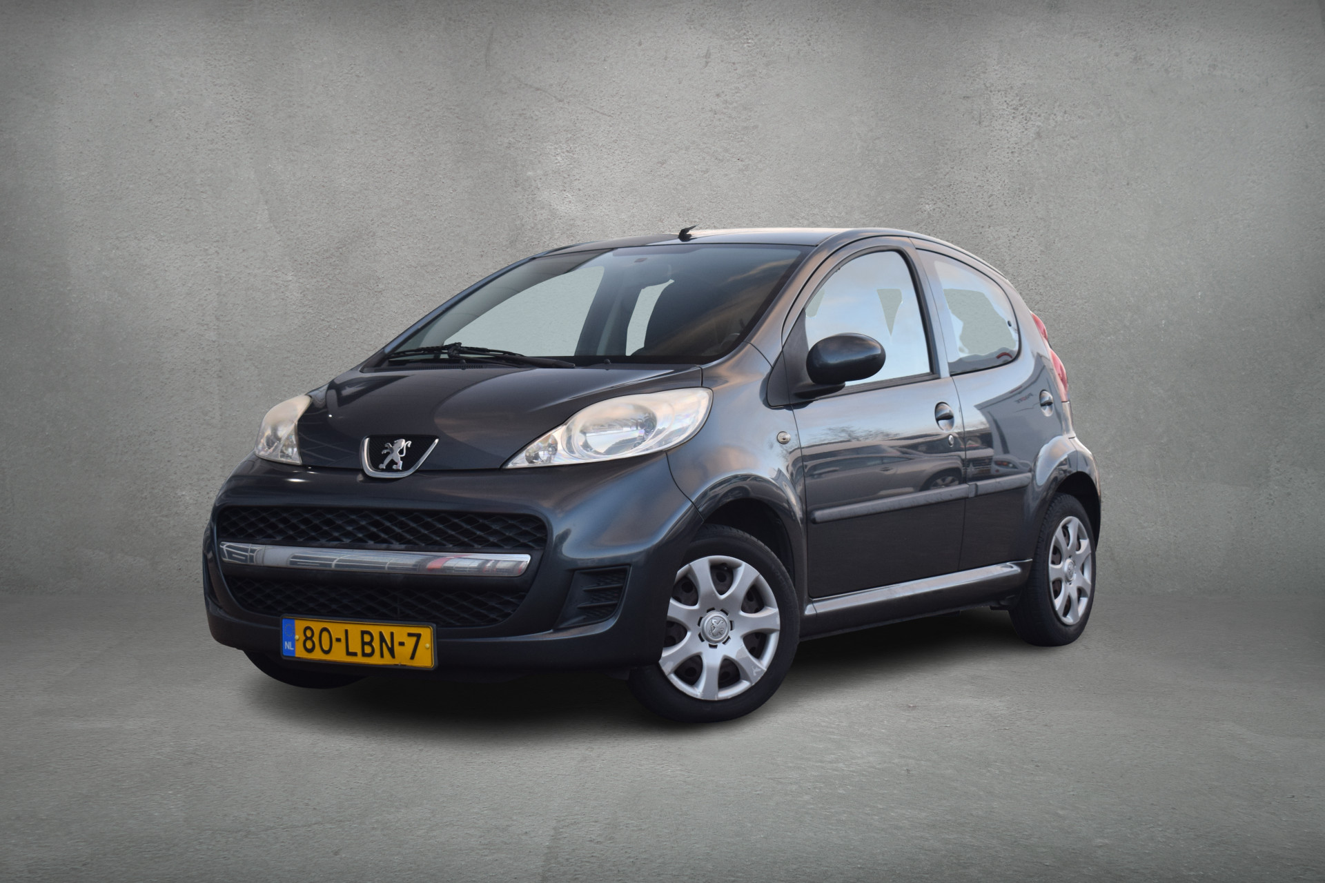 Peugeot 107 1.0-12V Sublime | Peugeot occasion