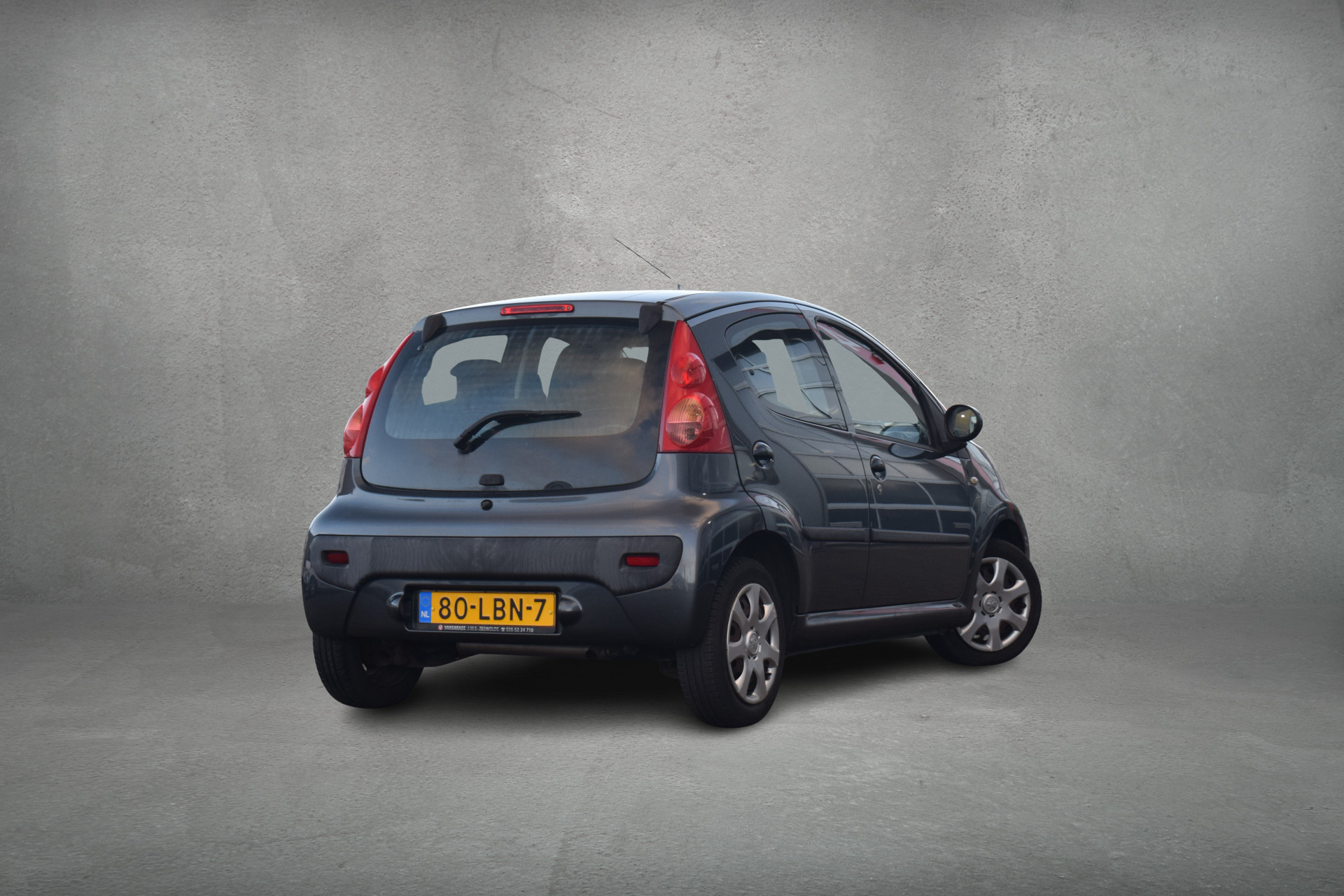 Peugeot 107 1.0-12V Sublime | Peugeot occasion