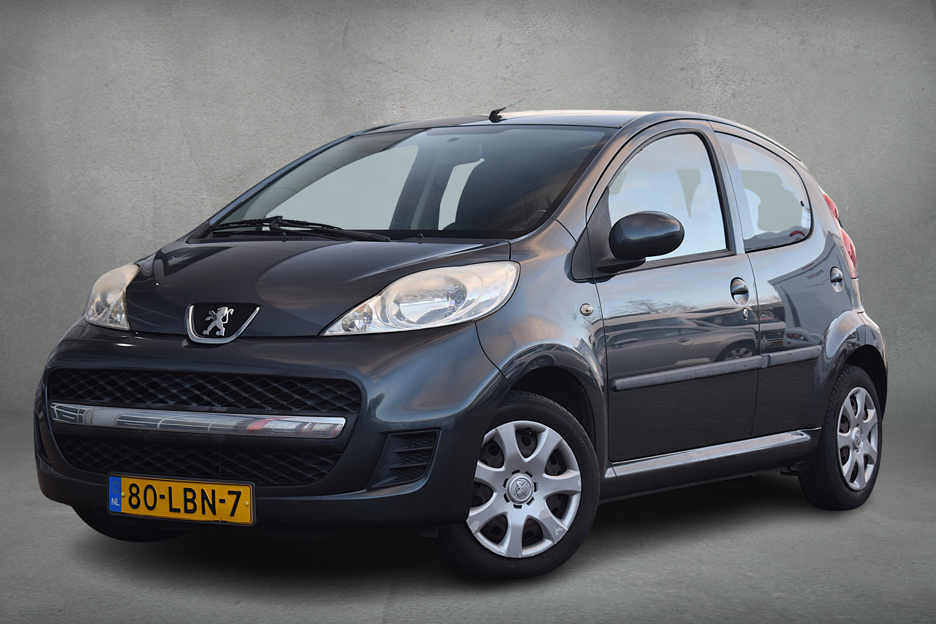 Peugeot 107 1.0-12V Sublime | Peugeot occasion