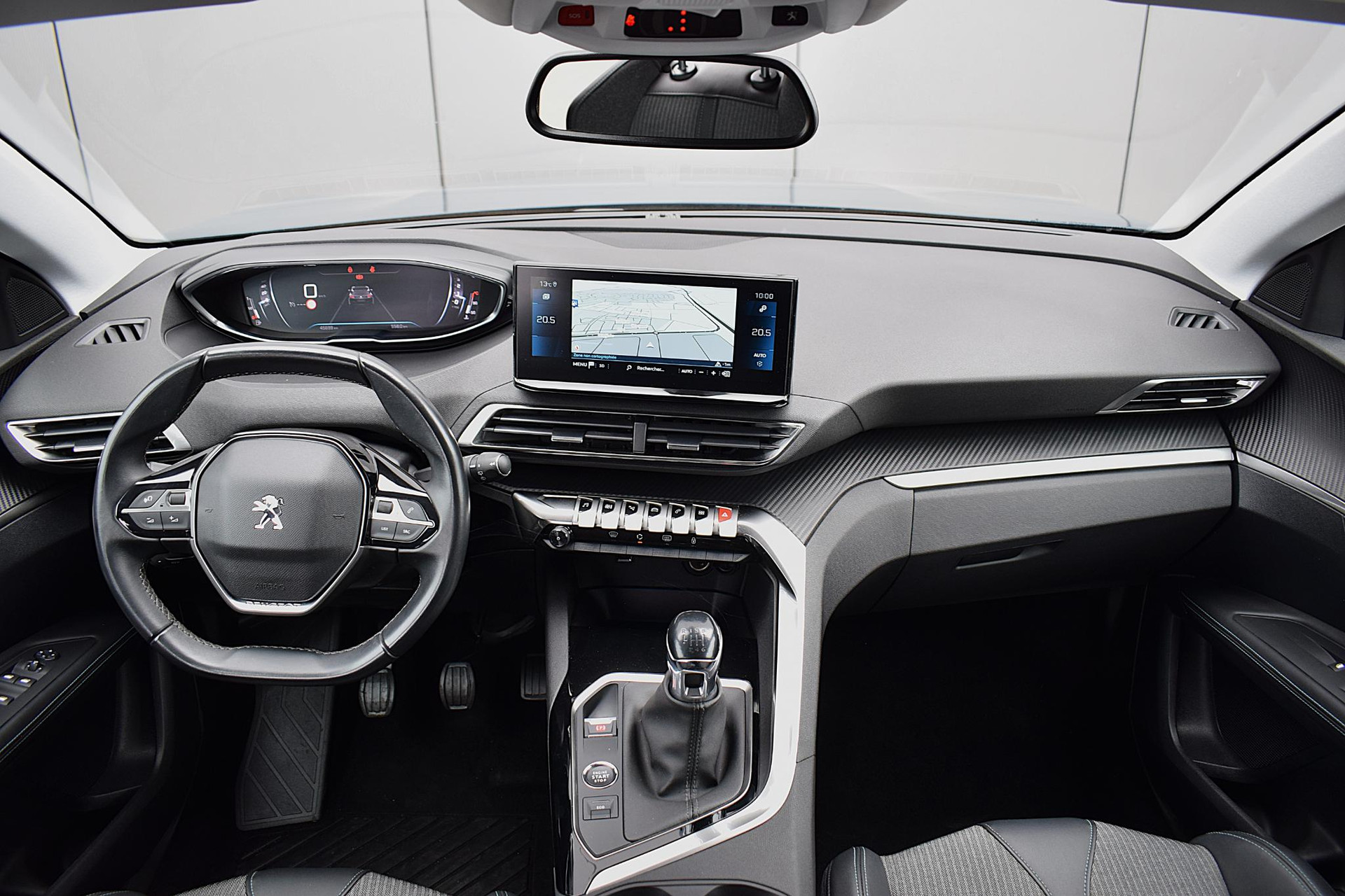 Peugeot 3008 1.2 PureTech Allure | Peugeot occasion