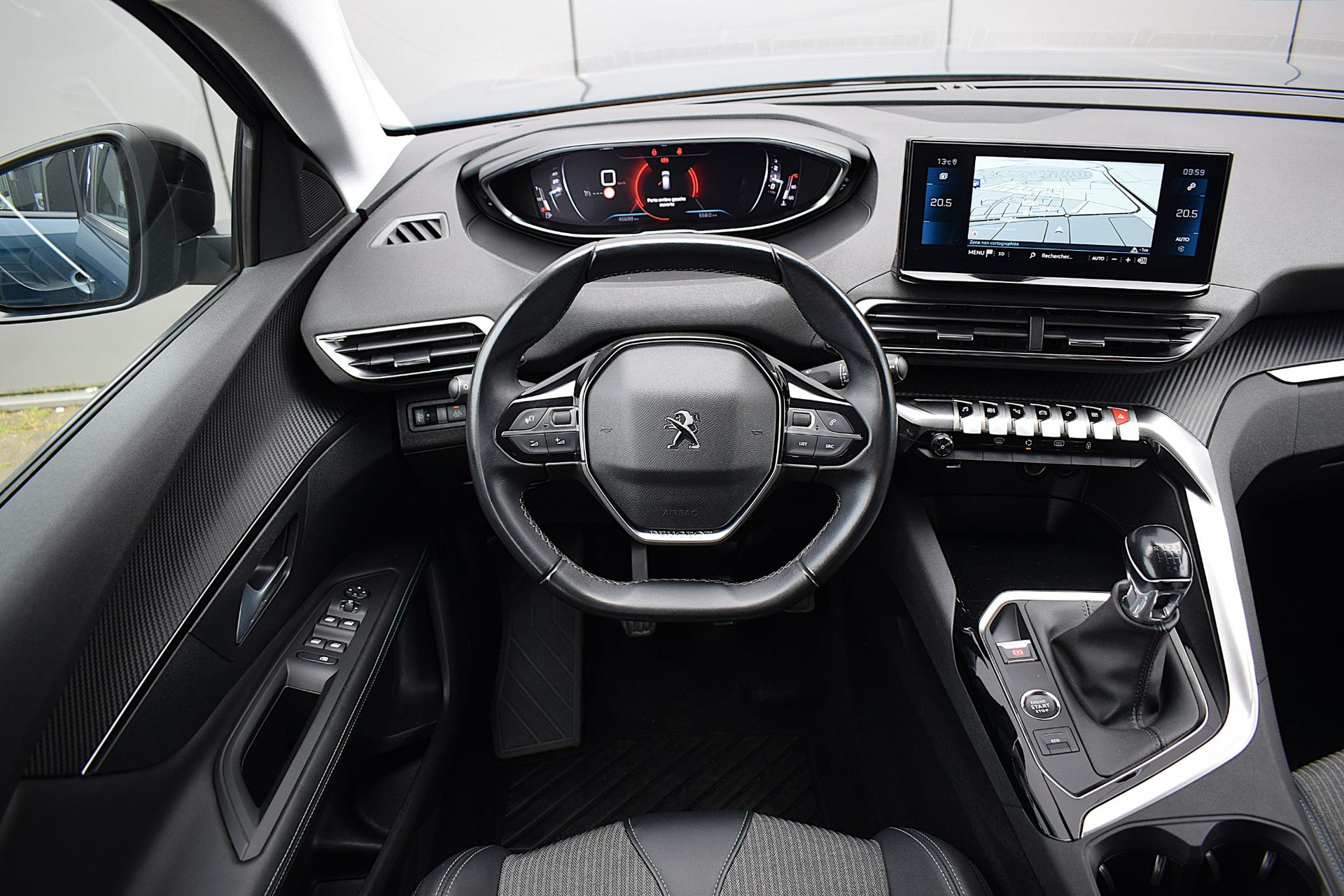 Peugeot 3008 1.2 PureTech Allure | Peugeot occasion