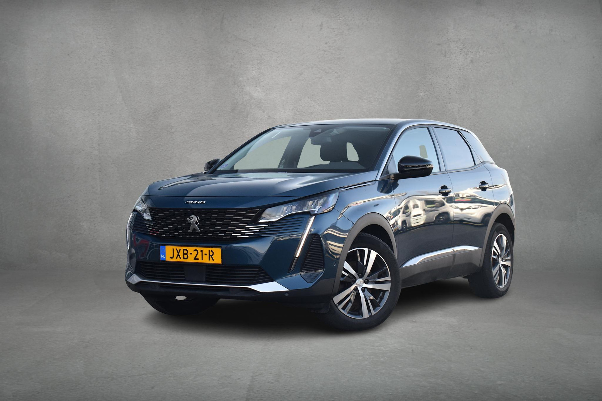 Peugeot 3008 1.2 PureTech Allure | Peugeot occasion