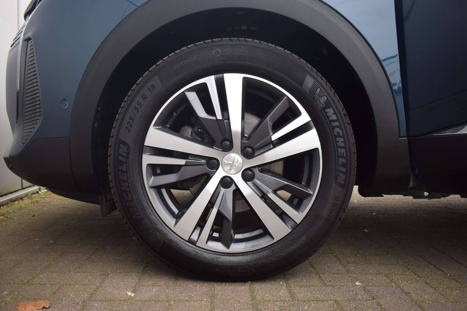 Peugeot 3008 1.2 PureTech Allure | Peugeot occasion