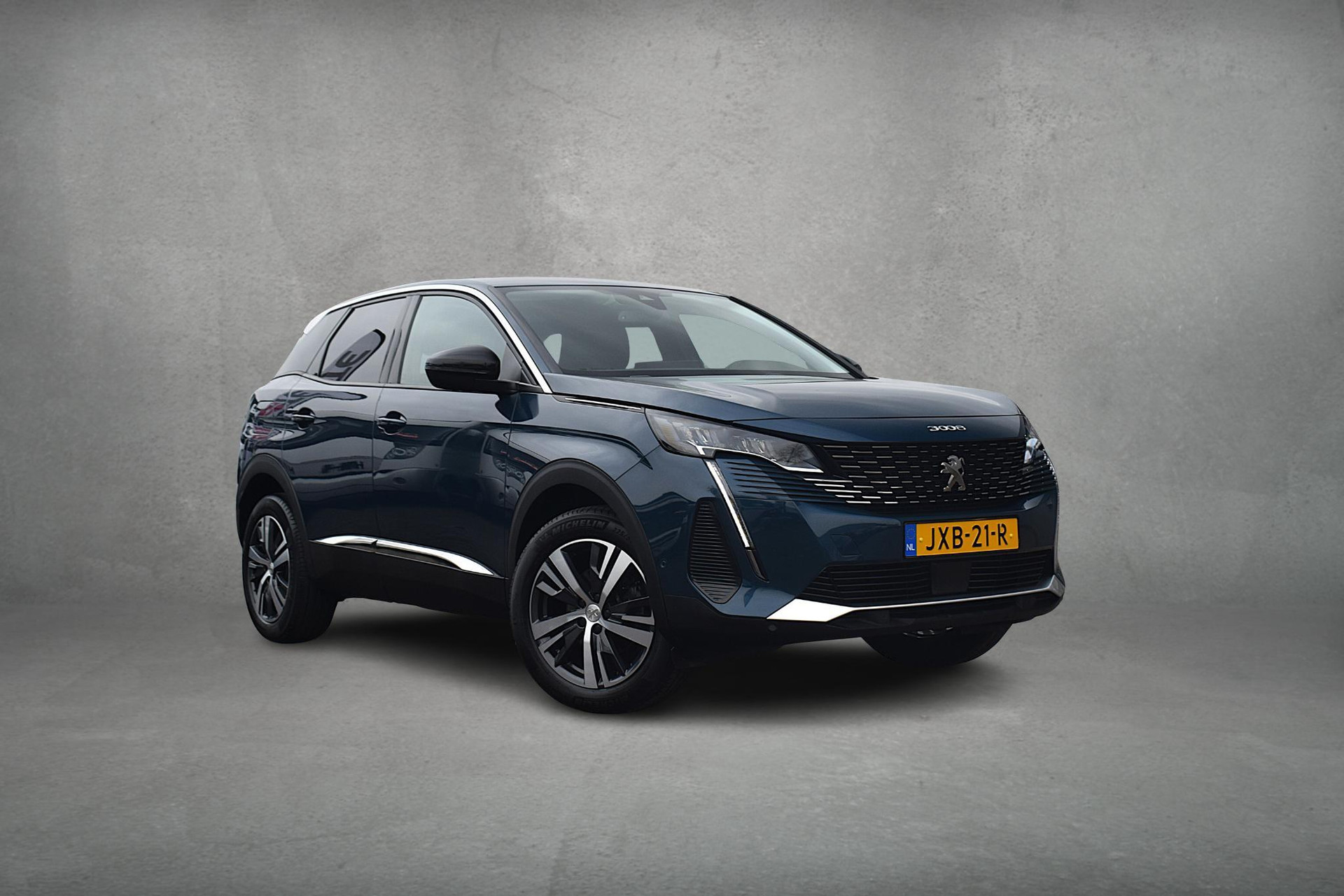 Peugeot 3008 1.2 PureTech Allure | Peugeot occasion