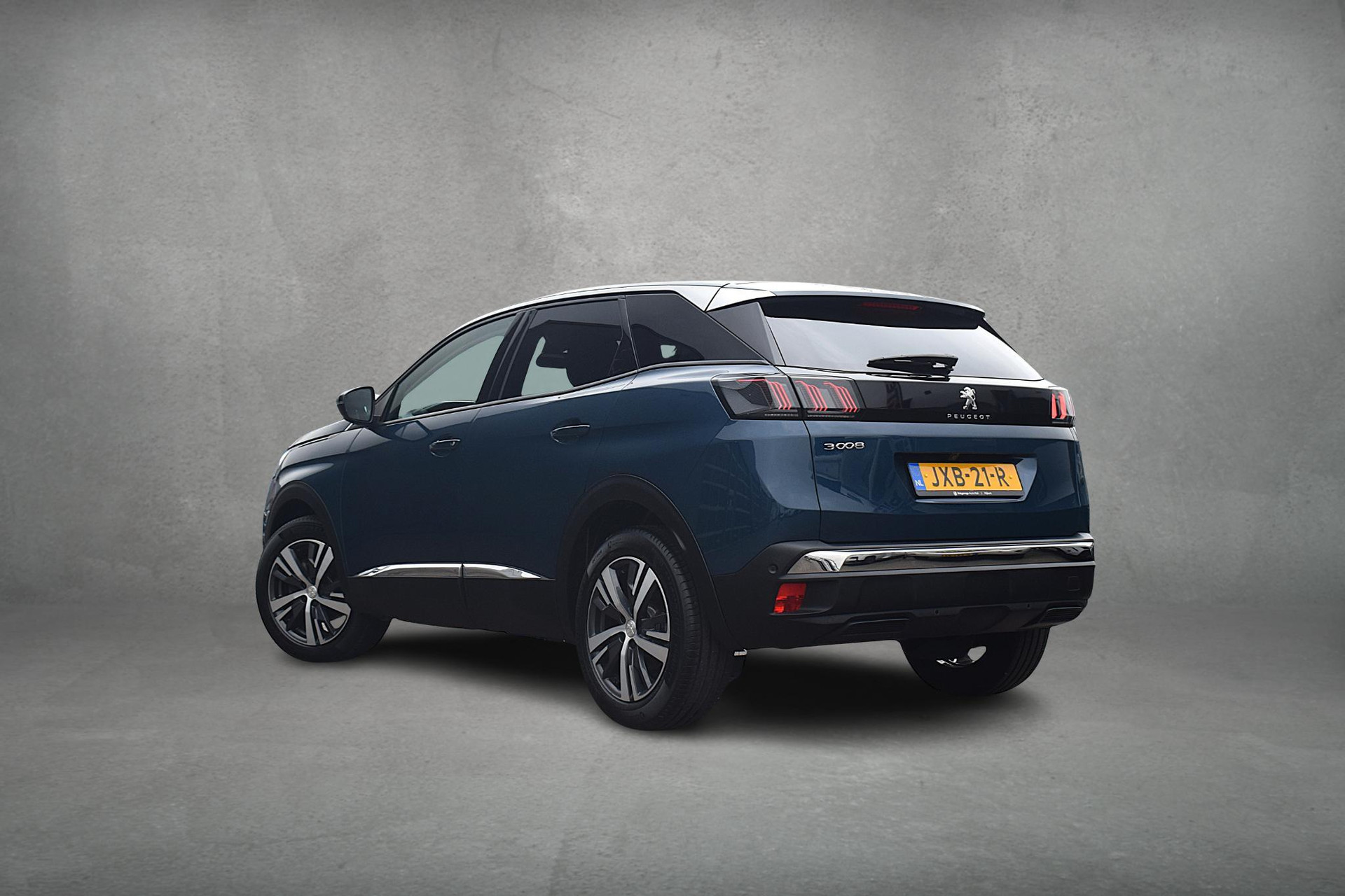 Peugeot 3008 1.2 PureTech Allure | Peugeot occasion