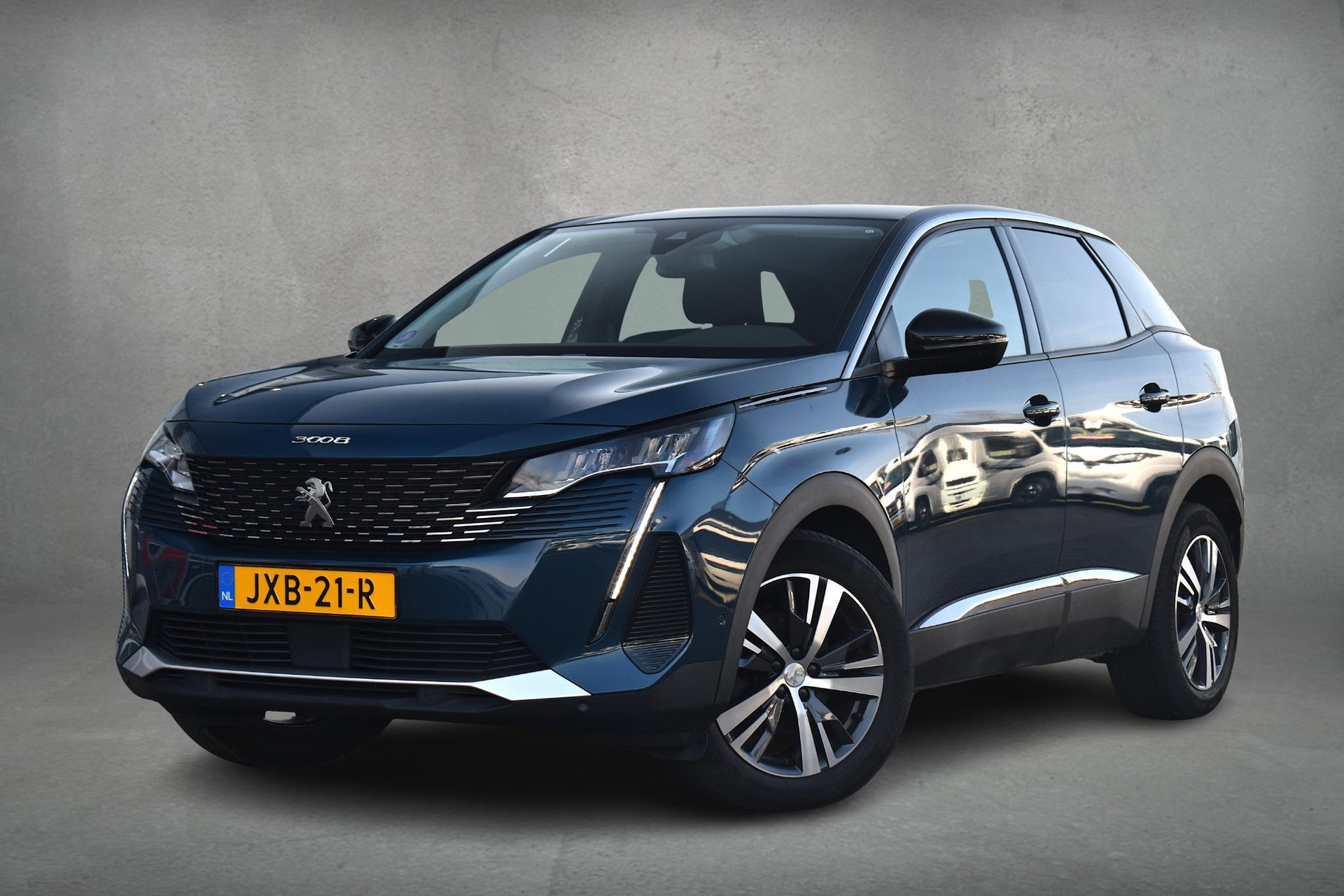 Peugeot 3008 1.2 PureTech Allure | Peugeot occasion