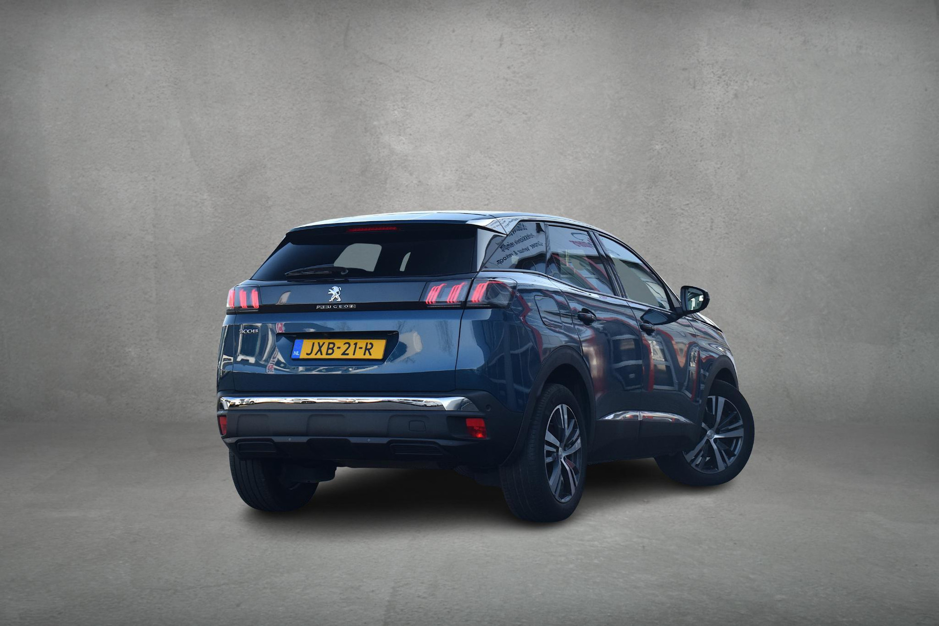 Peugeot 3008 1.2 PureTech Allure | Peugeot occasion