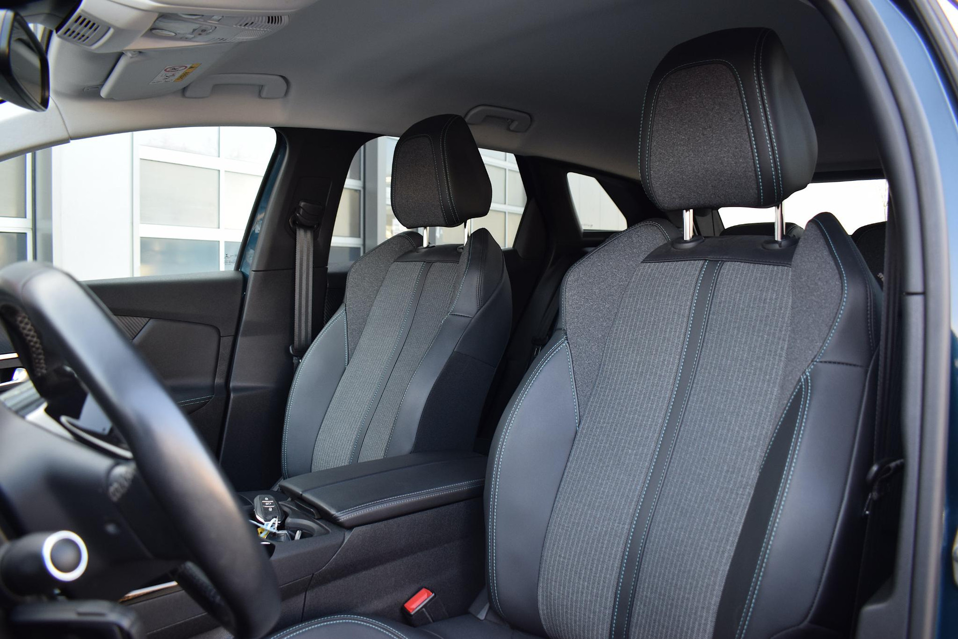 Peugeot 3008 1.2 PureTech Allure | Peugeot occasion