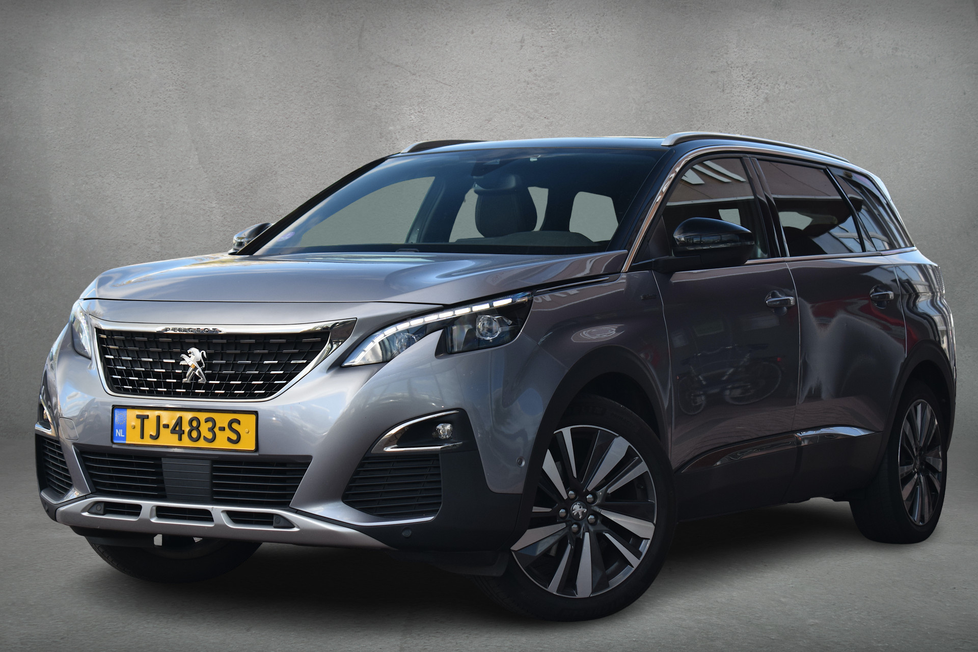 Peugeot 5008 1.6 e-THP GT-Line | Peugeot occasion