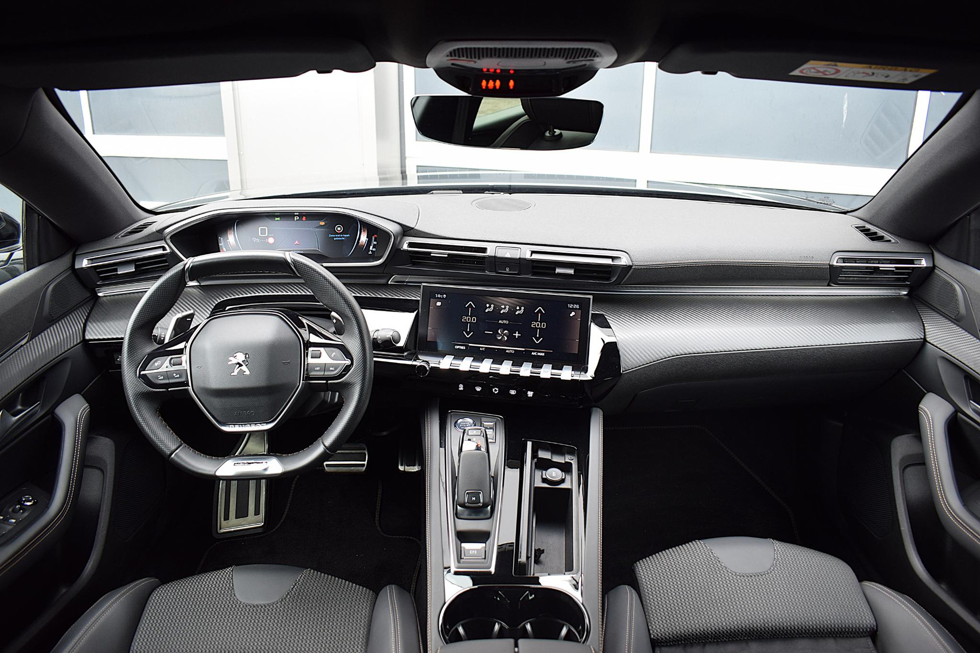 Peugeot 508 SW 1.6 PureTech GT Line | Peugeot occasion