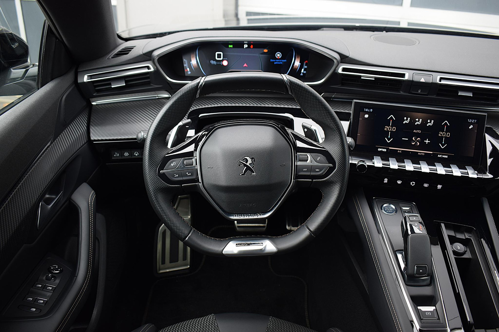 Peugeot 508 SW 1.6 PureTech GT Line | Peugeot occasion