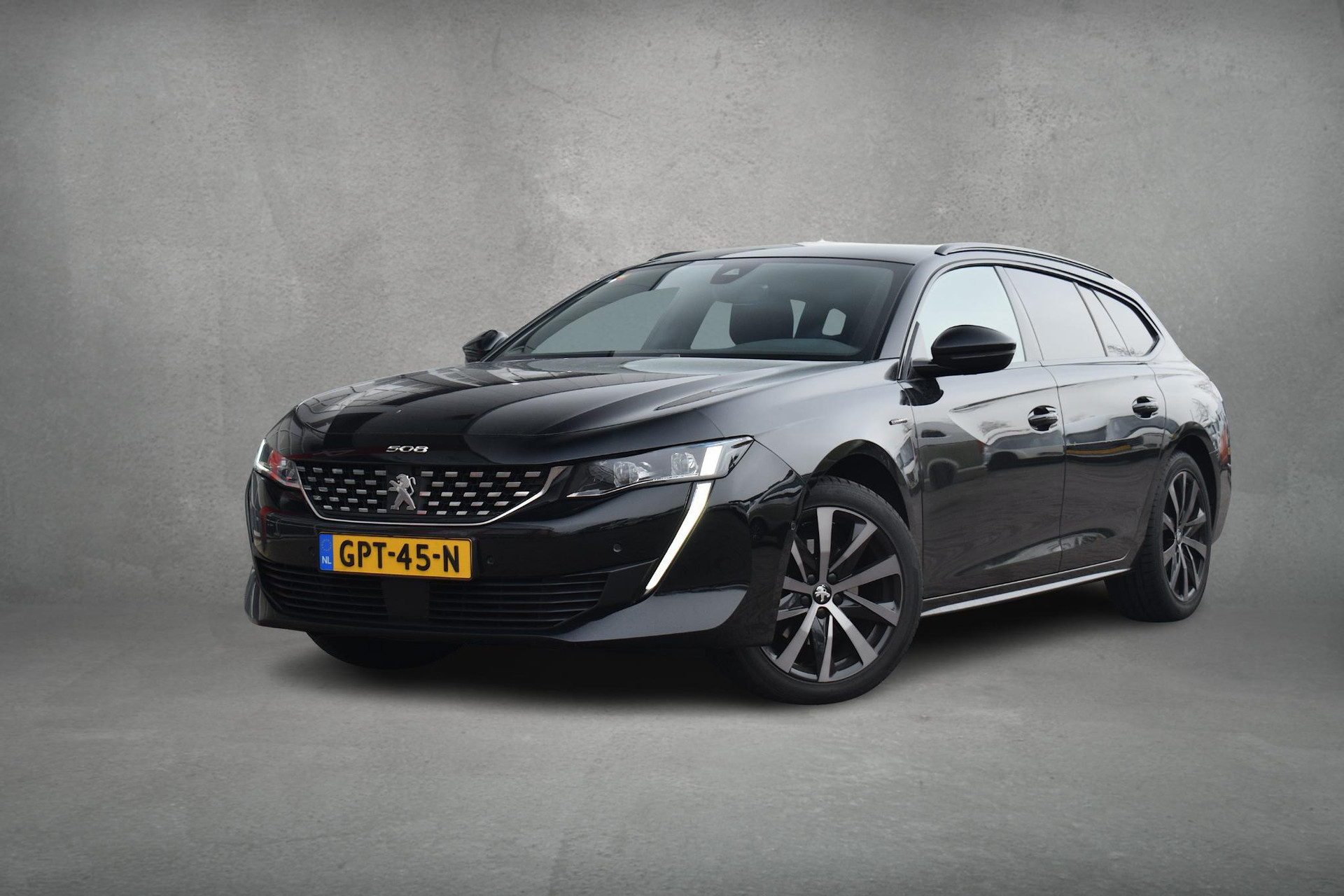 Peugeot 508 SW 1.6 PureTech GT Line | Peugeot occasion