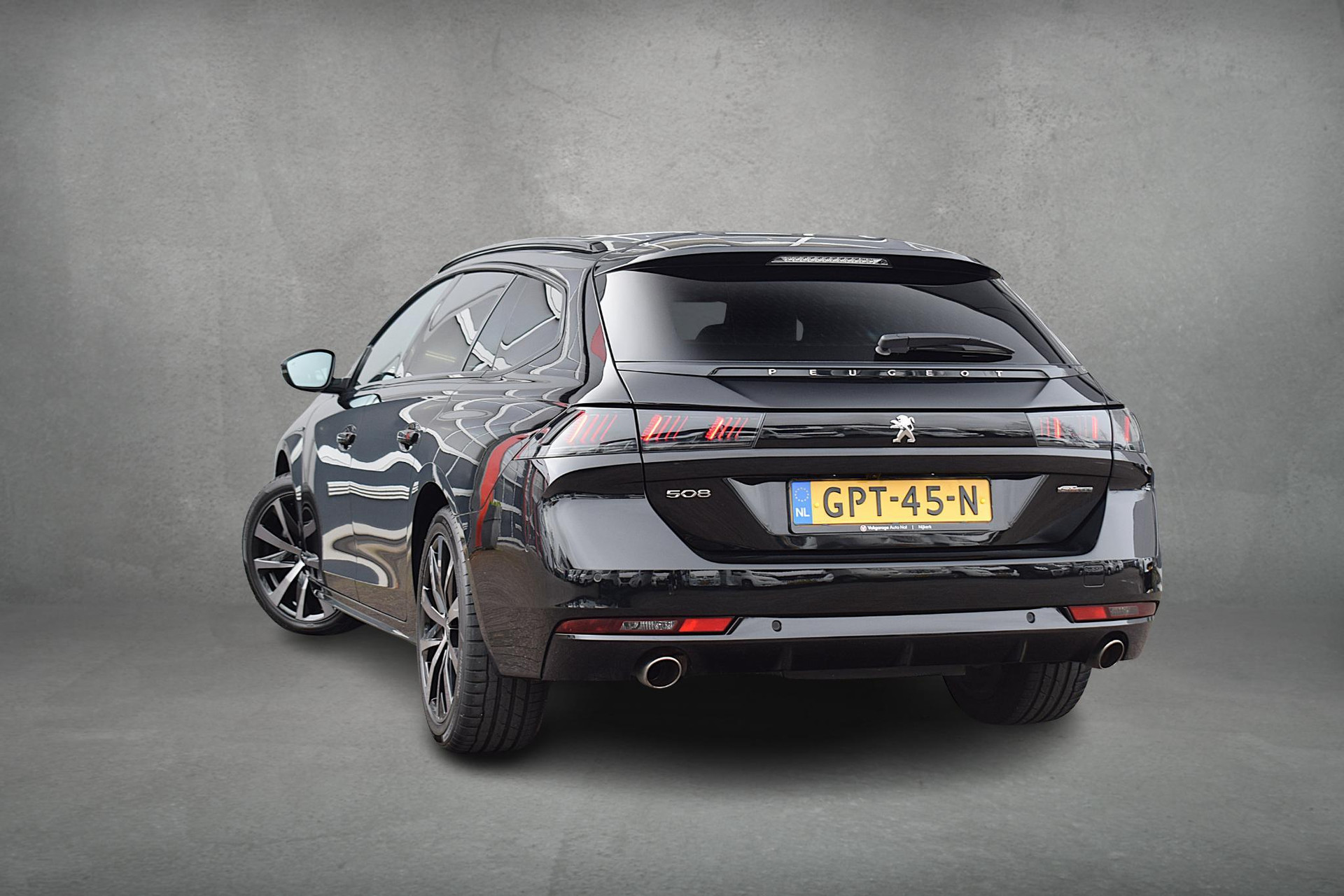 Peugeot 508 SW 1.6 PureTech GT Line | Peugeot occasion