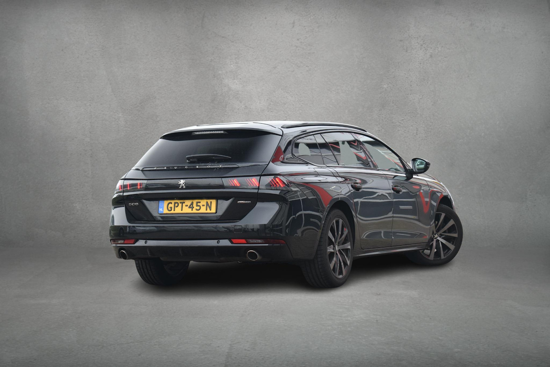 Peugeot 508 SW 1.6 PureTech GT Line | Peugeot occasion