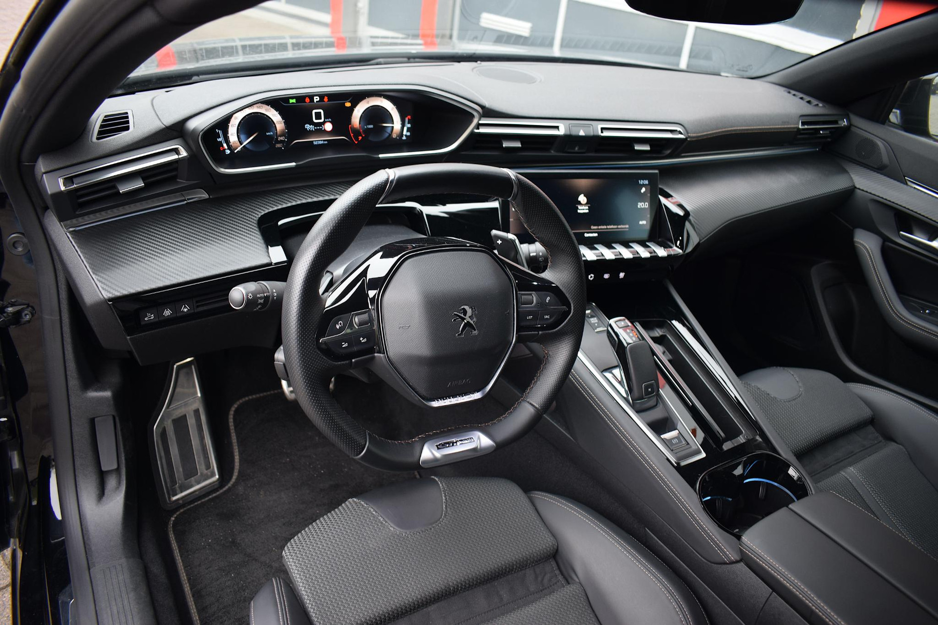 Peugeot 508 SW 1.6 PureTech GT Line | Peugeot occasion