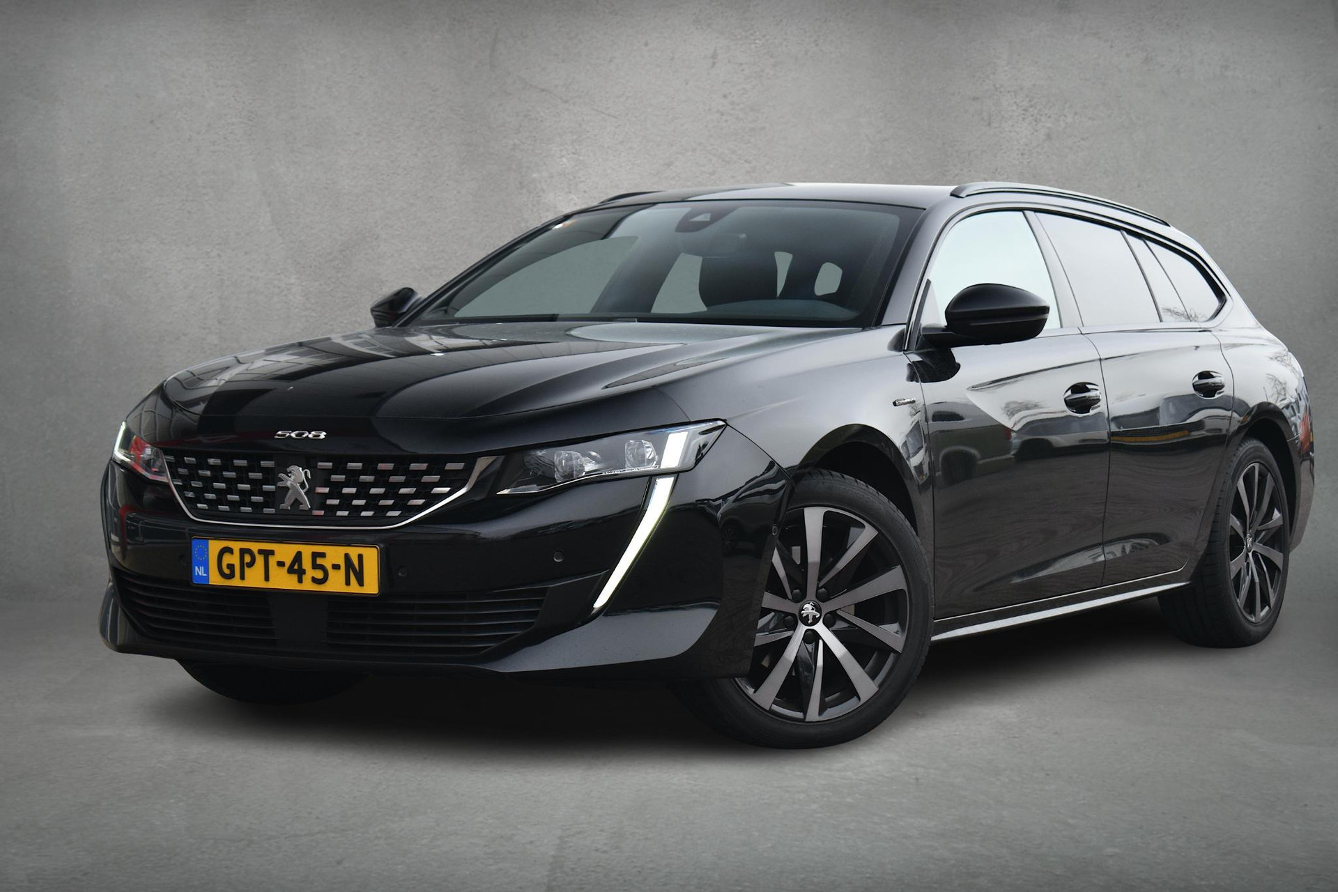 Peugeot 508 SW 1.6 PureTech GT Line | Peugeot occasion