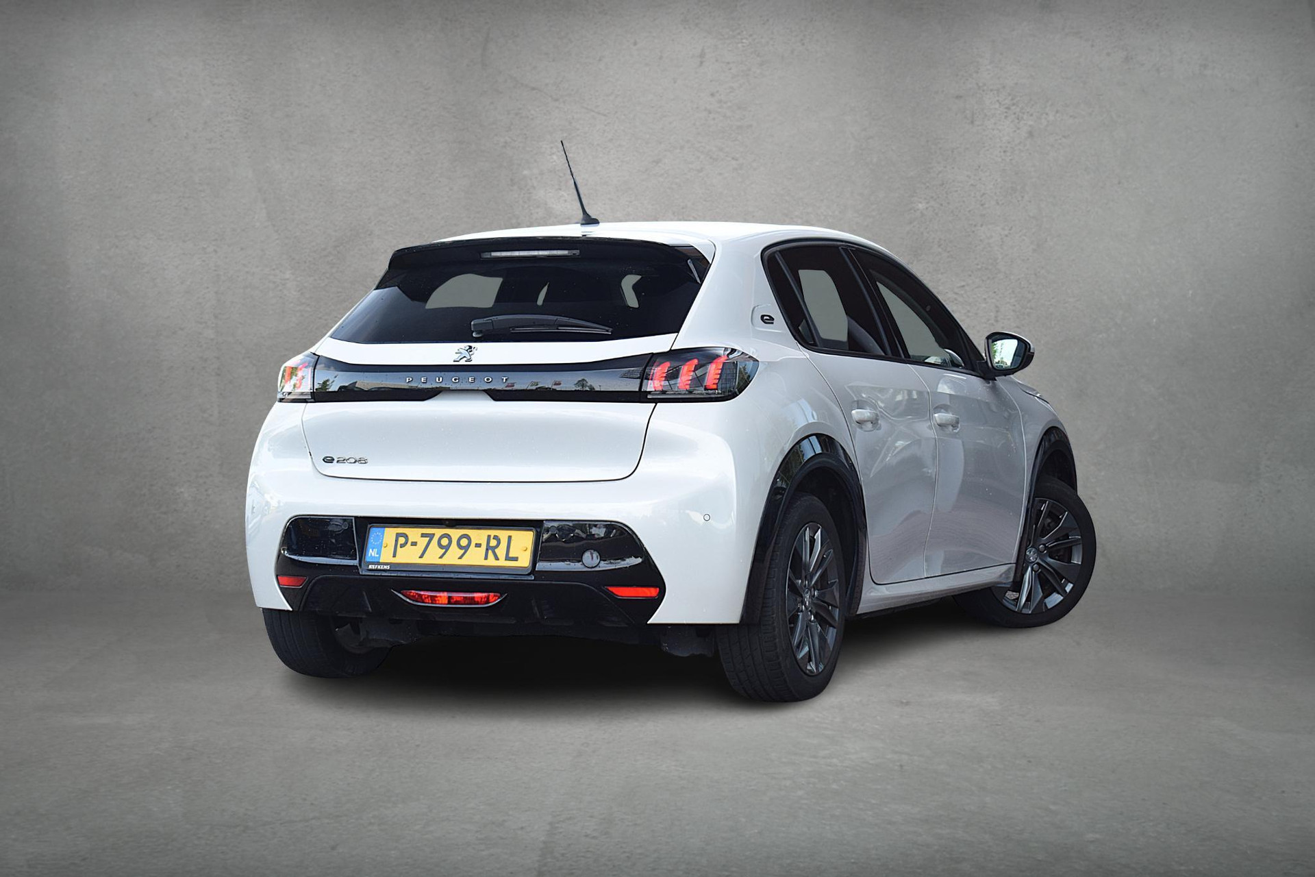 Peugeot e-208 EV Active 50 kWh | Peugeot occasion