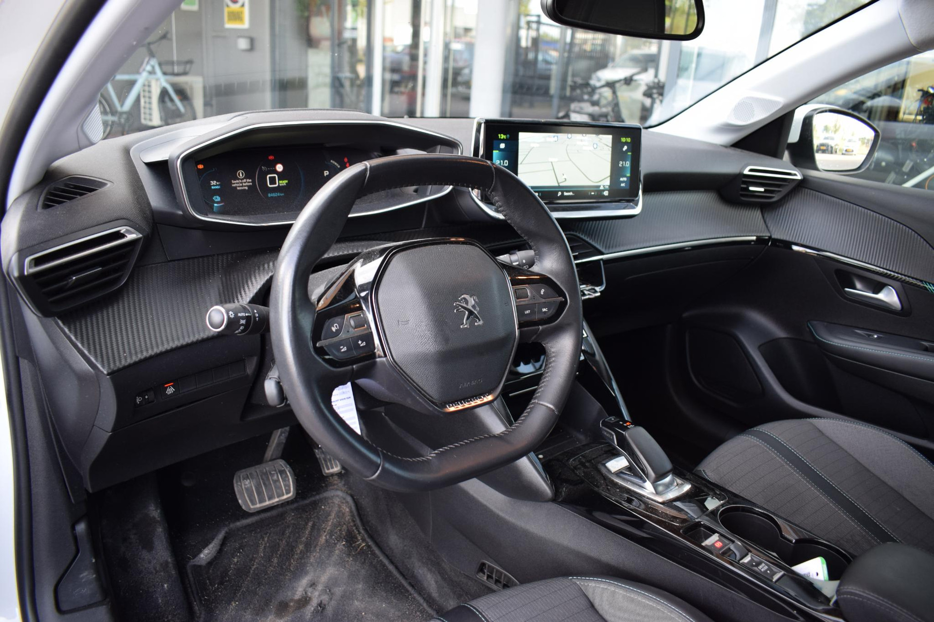 Peugeot e-208 EV Active 50 kWh | Peugeot occasion