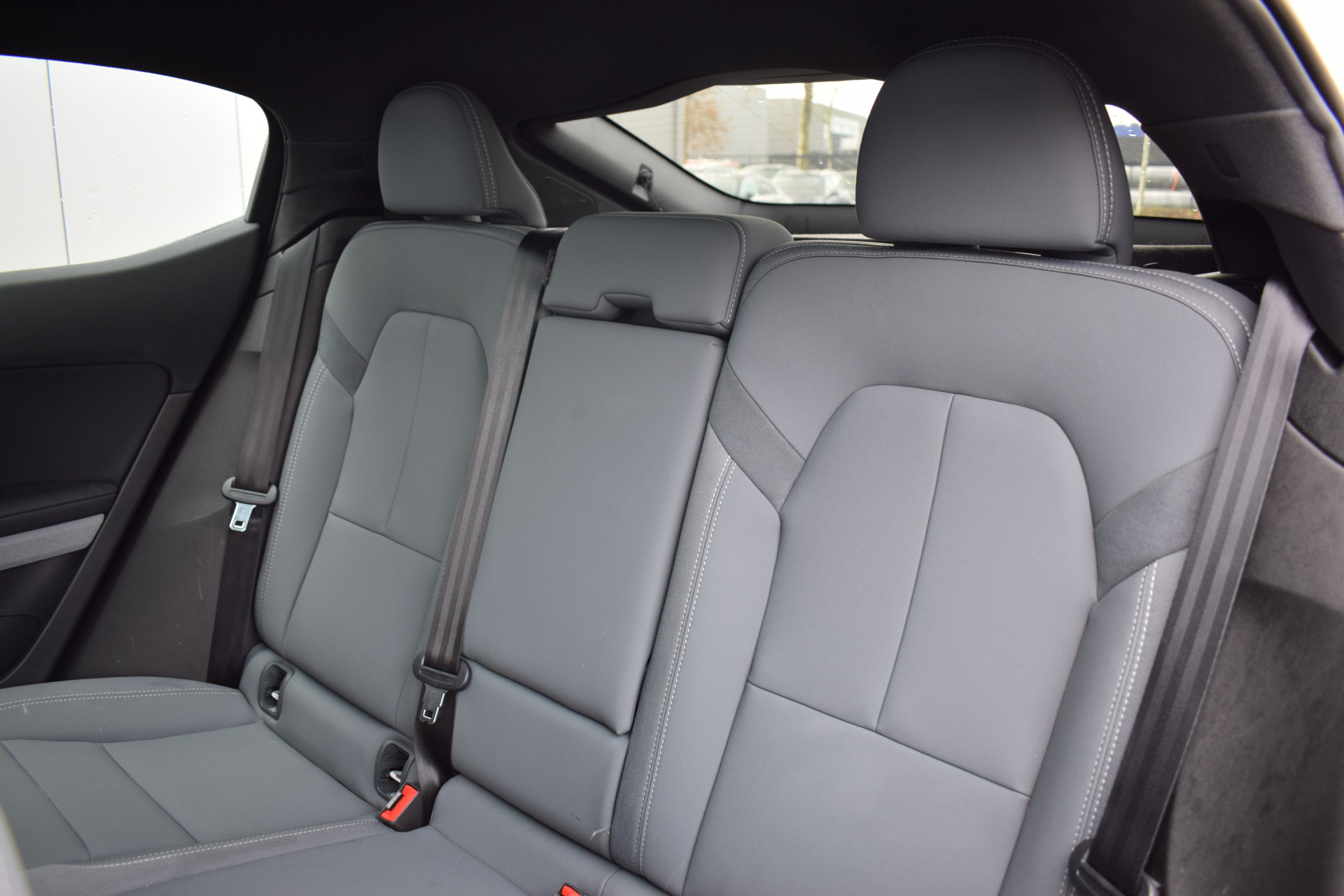 Polestar 2 Long Range Dual Motor Launch Edition 78kWh | Polestar occasion