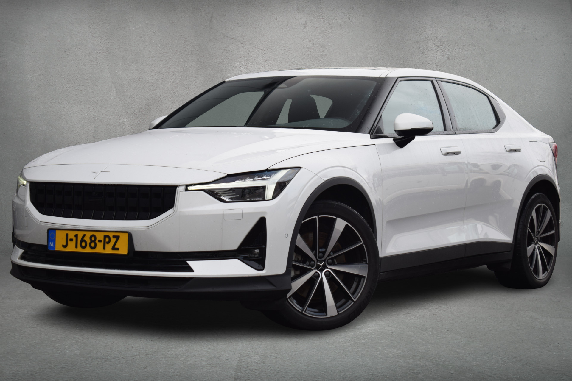 Polestar 2 Long Range Dual Motor Launch Edition 78kWh | Polestar occasion