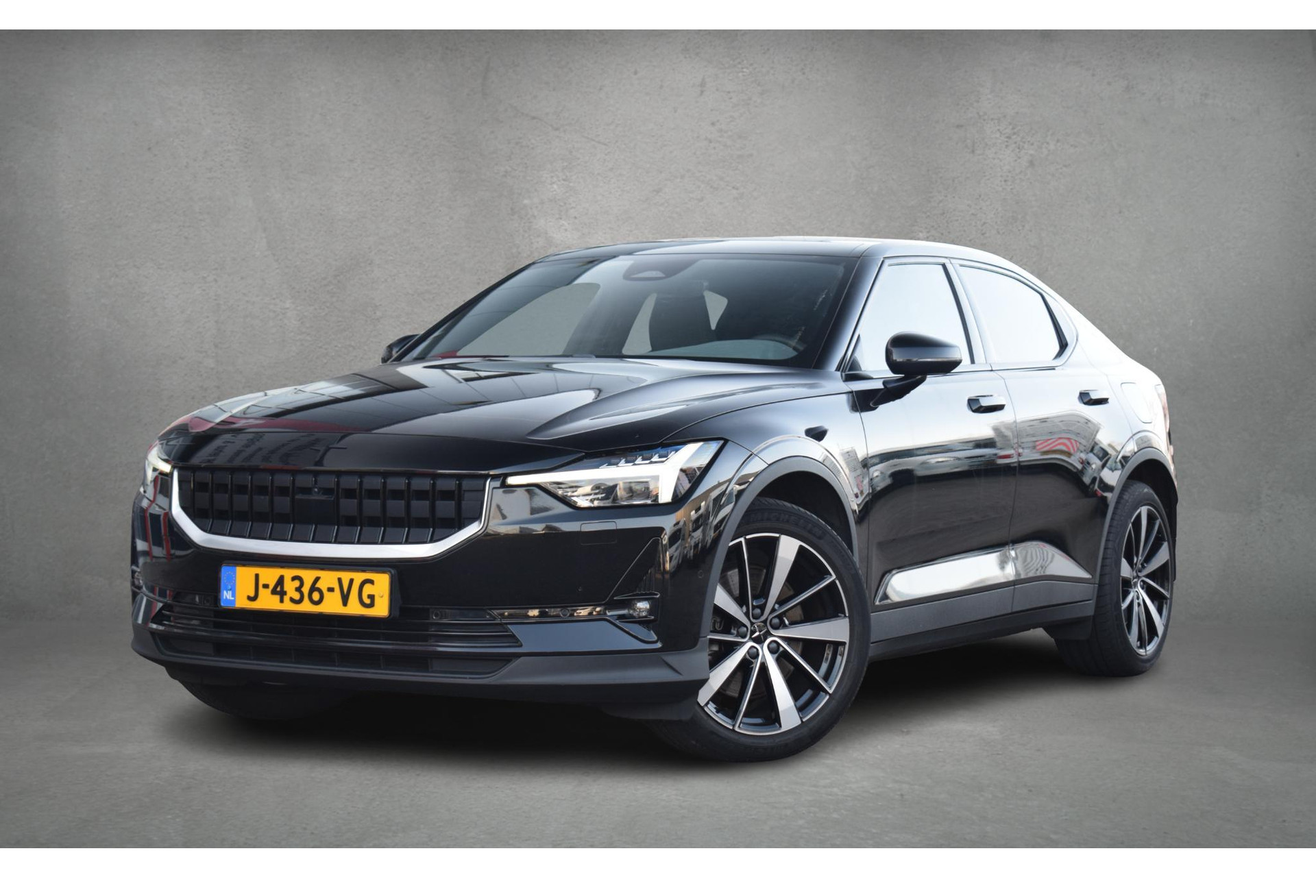 Polestar 2 Long Range Dual Motor Launch Edition 78kWh | Polestar occasion