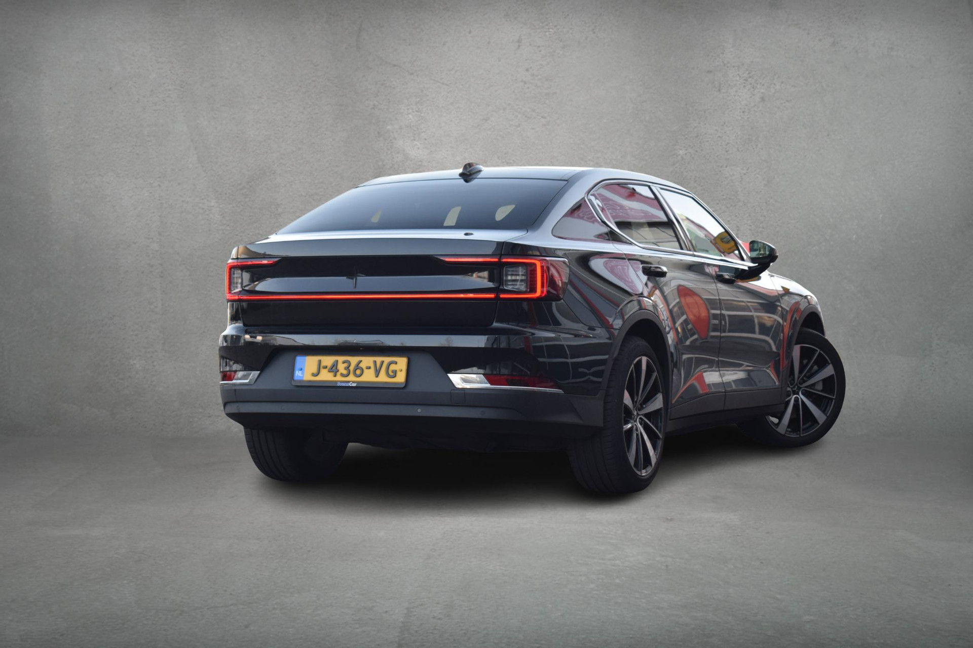 Polestar 2 Long Range Dual Motor Launch Edition 78kWh | Polestar occasion