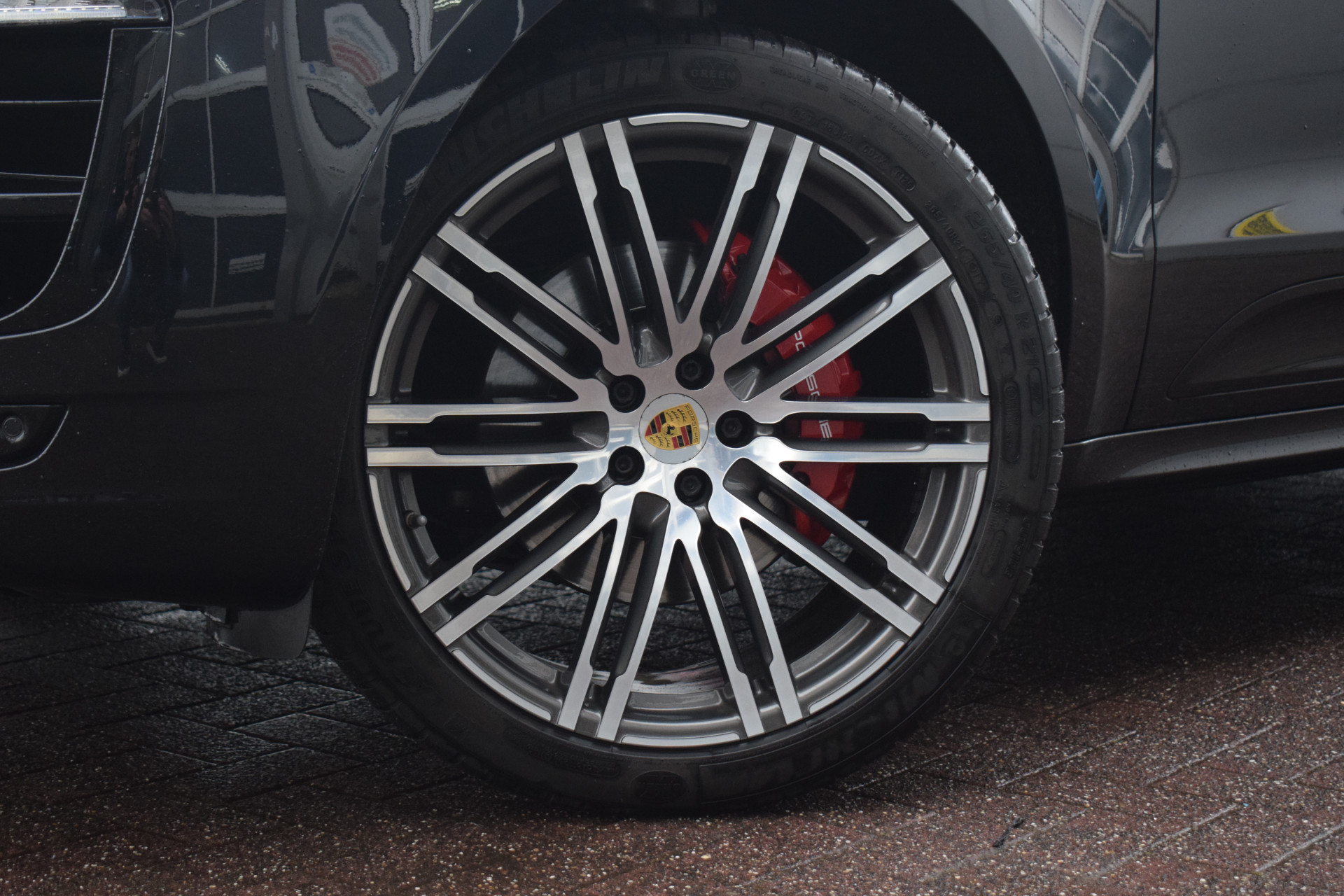 Porsche Macan 3.0 S | Porsche occasion