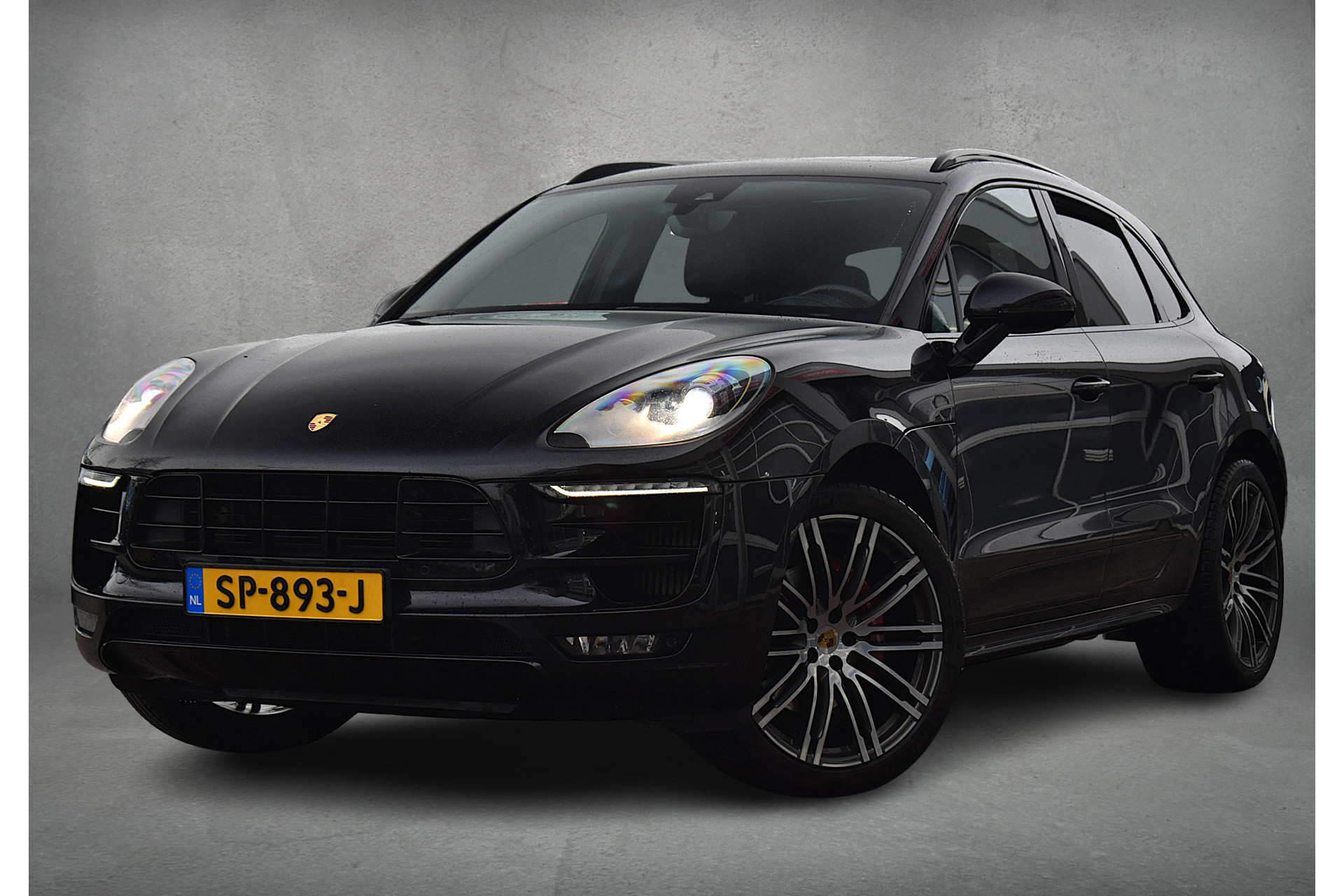 Porsche Macan 3.0 S | Porsche occasion