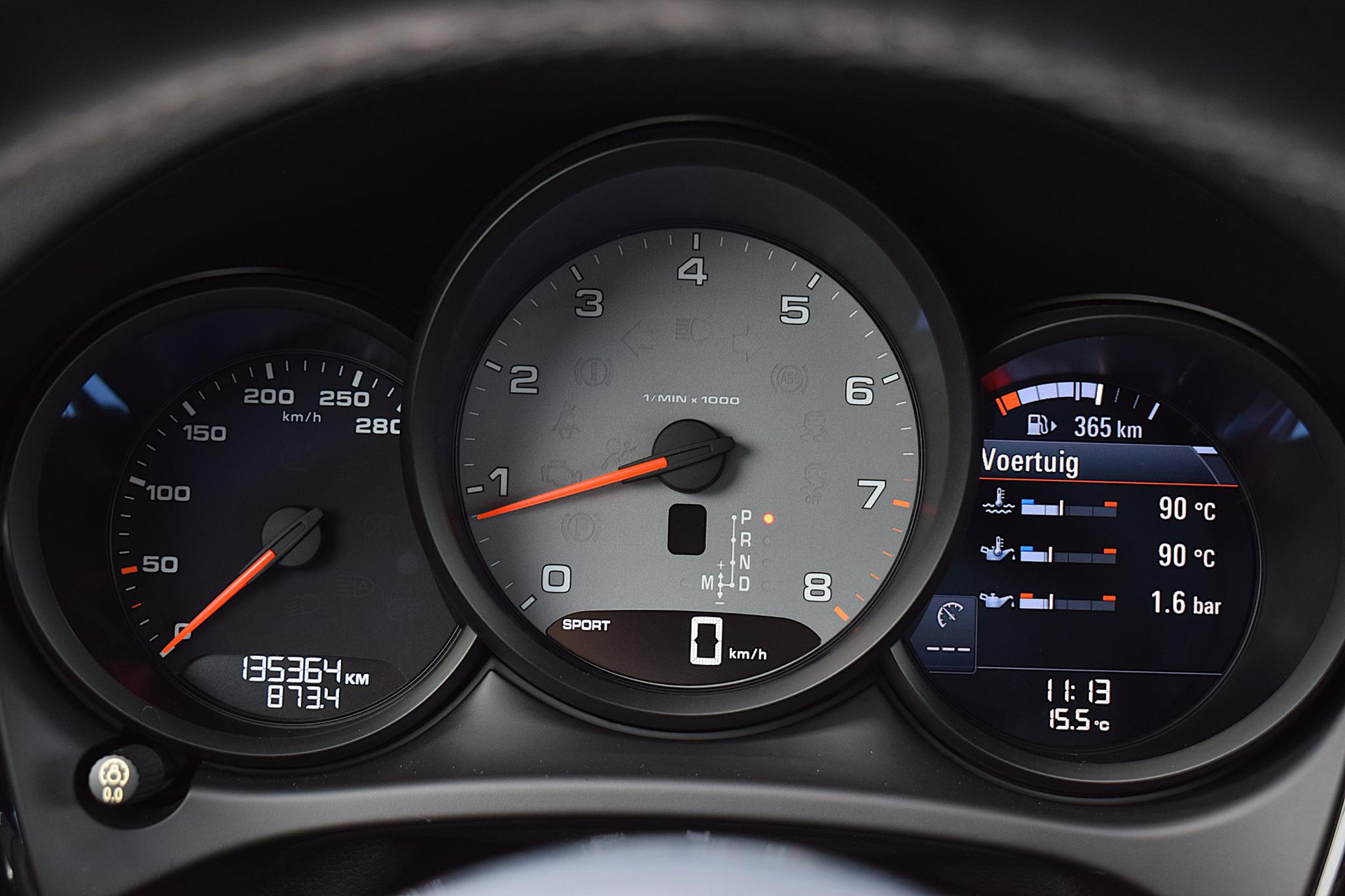 Porsche Macan 3.0 S | Porsche occasion