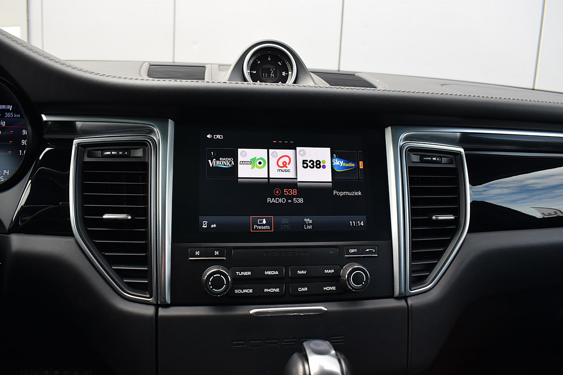 Porsche Macan 3.0 S | Porsche occasion