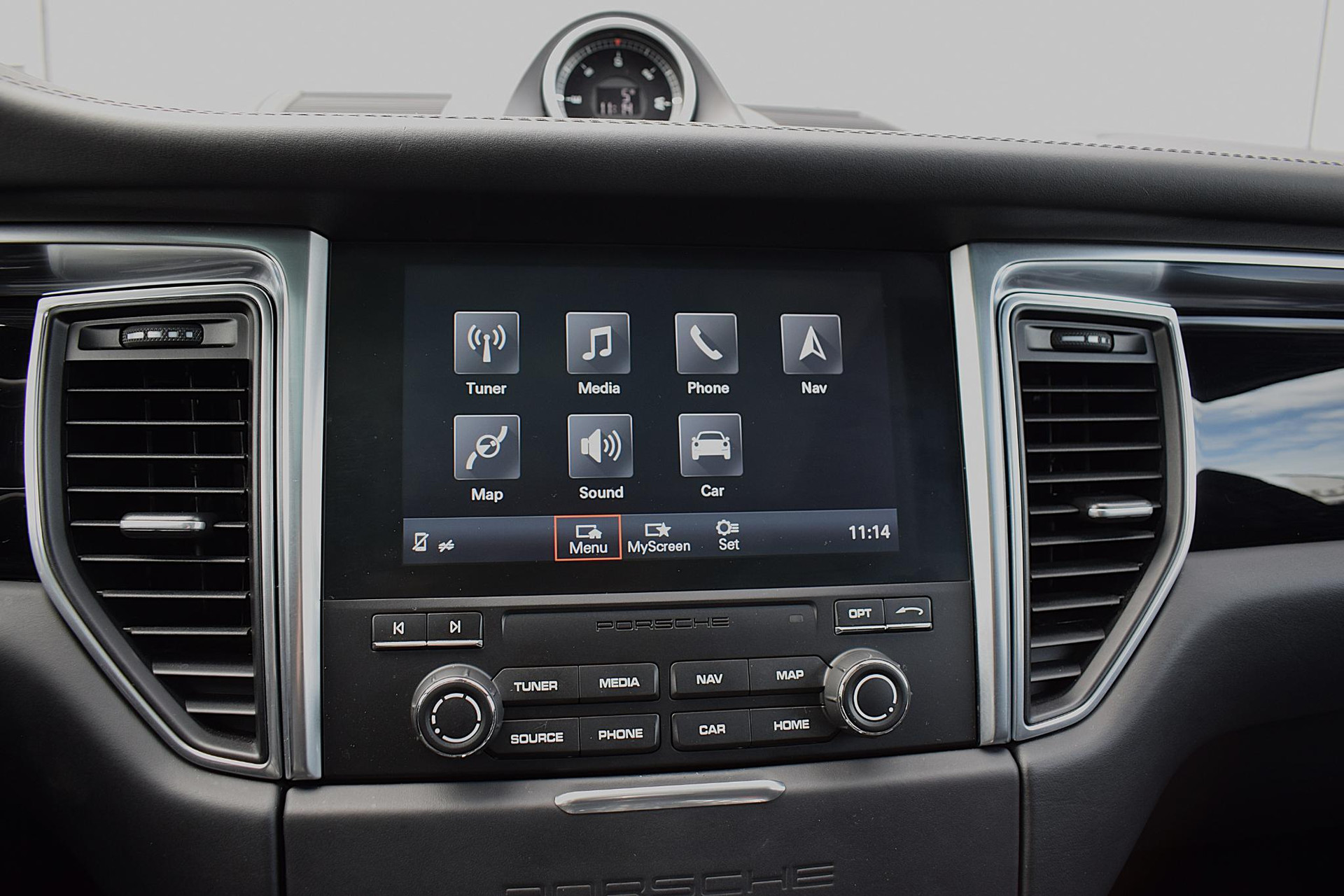 Porsche Macan 3.0 S | Porsche occasion