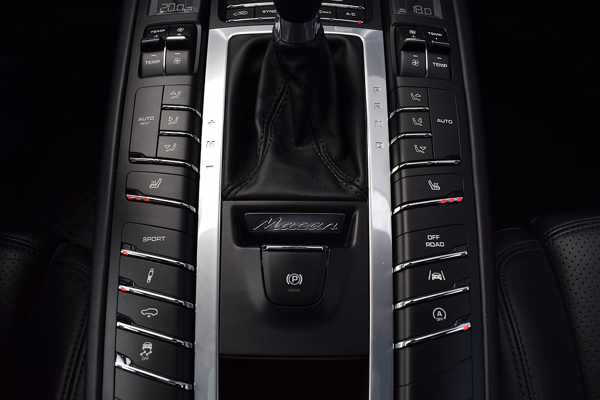 Porsche Macan 3.0 S | Porsche occasion