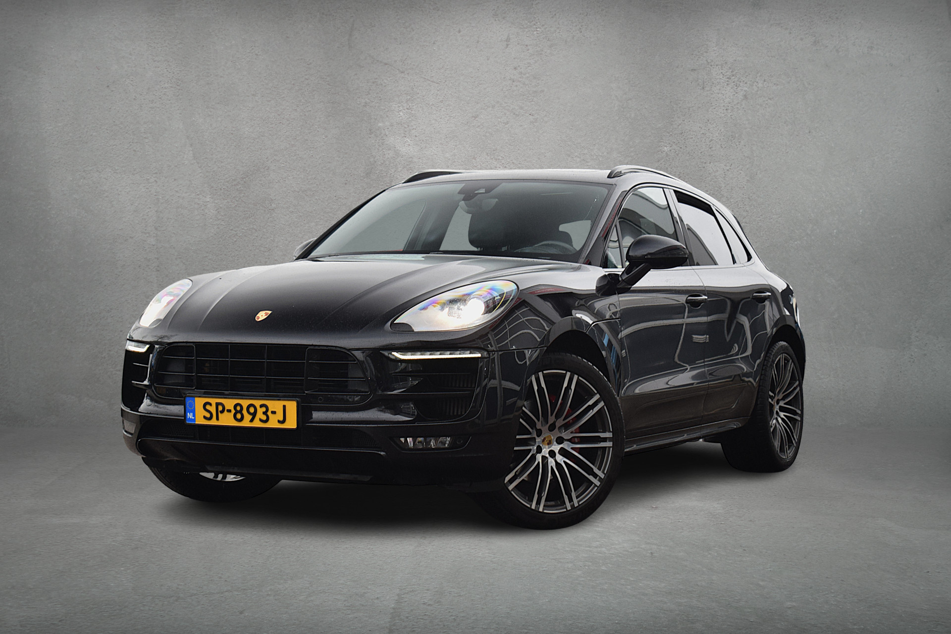 Porsche Macan 3.0 S | Porsche occasion