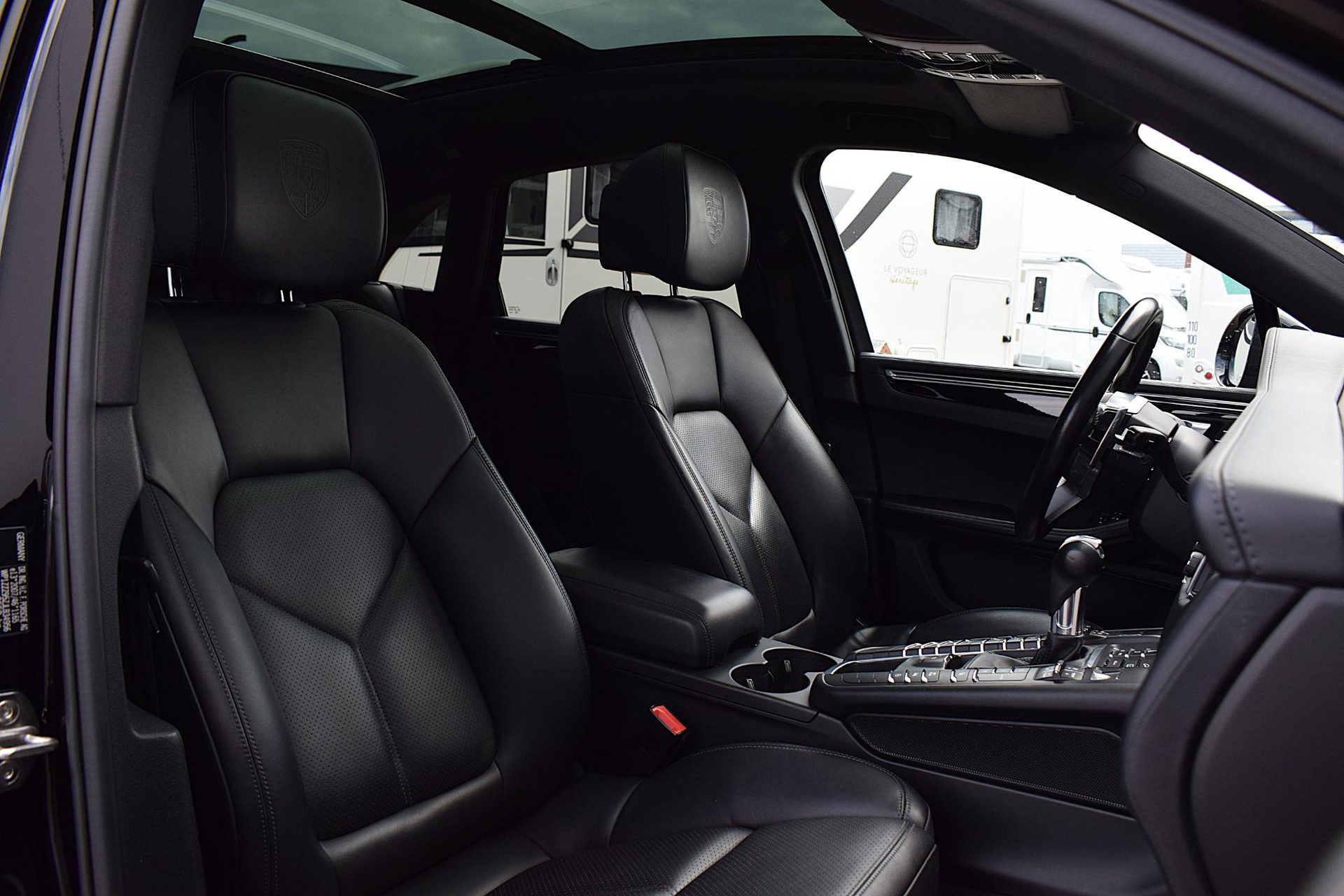 Porsche Macan 3.0 S | Porsche occasion