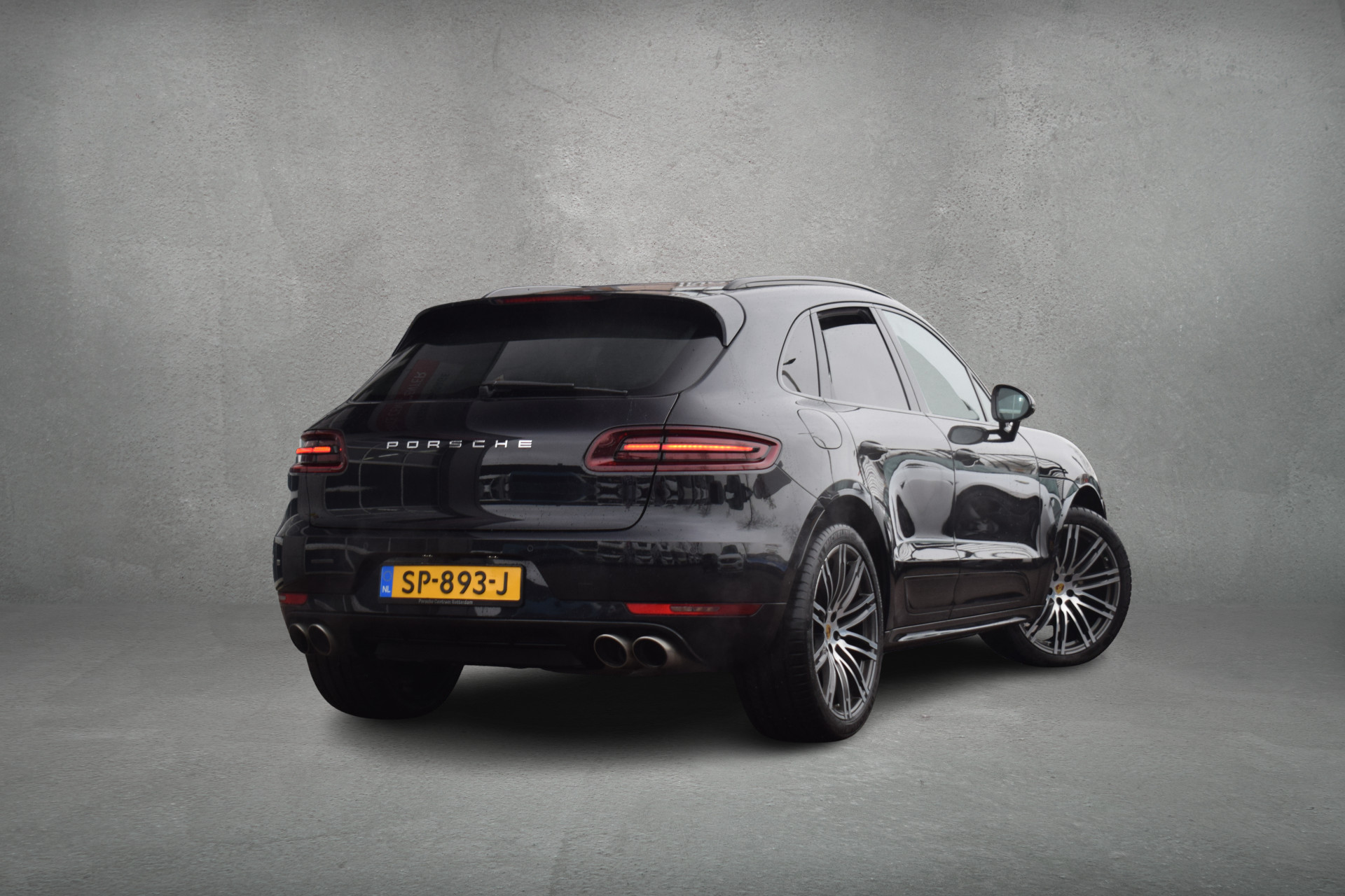 Porsche Macan 3.0 S | Porsche occasion